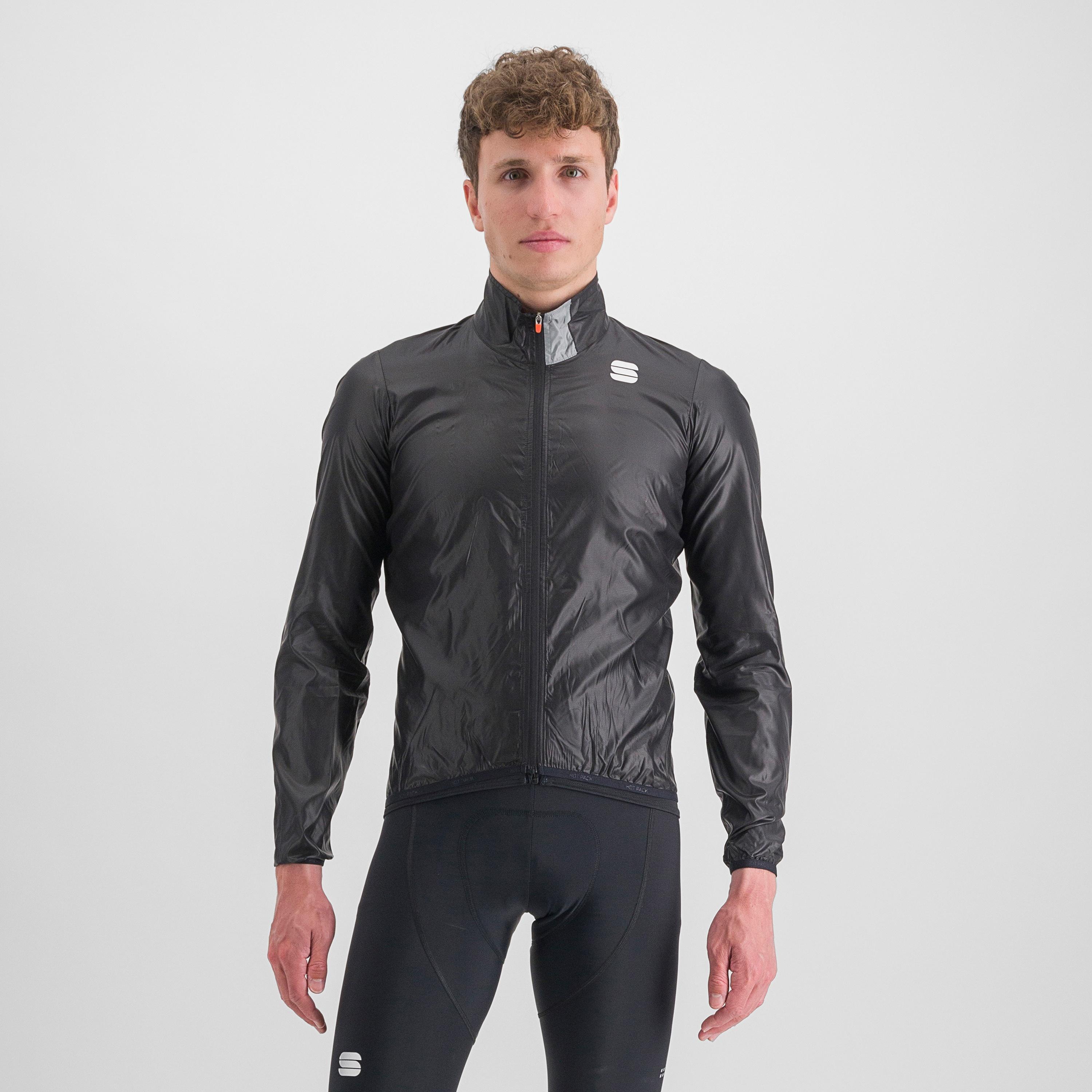Cycling jacket for man Hot Pack Easylight Jacket - Sportful