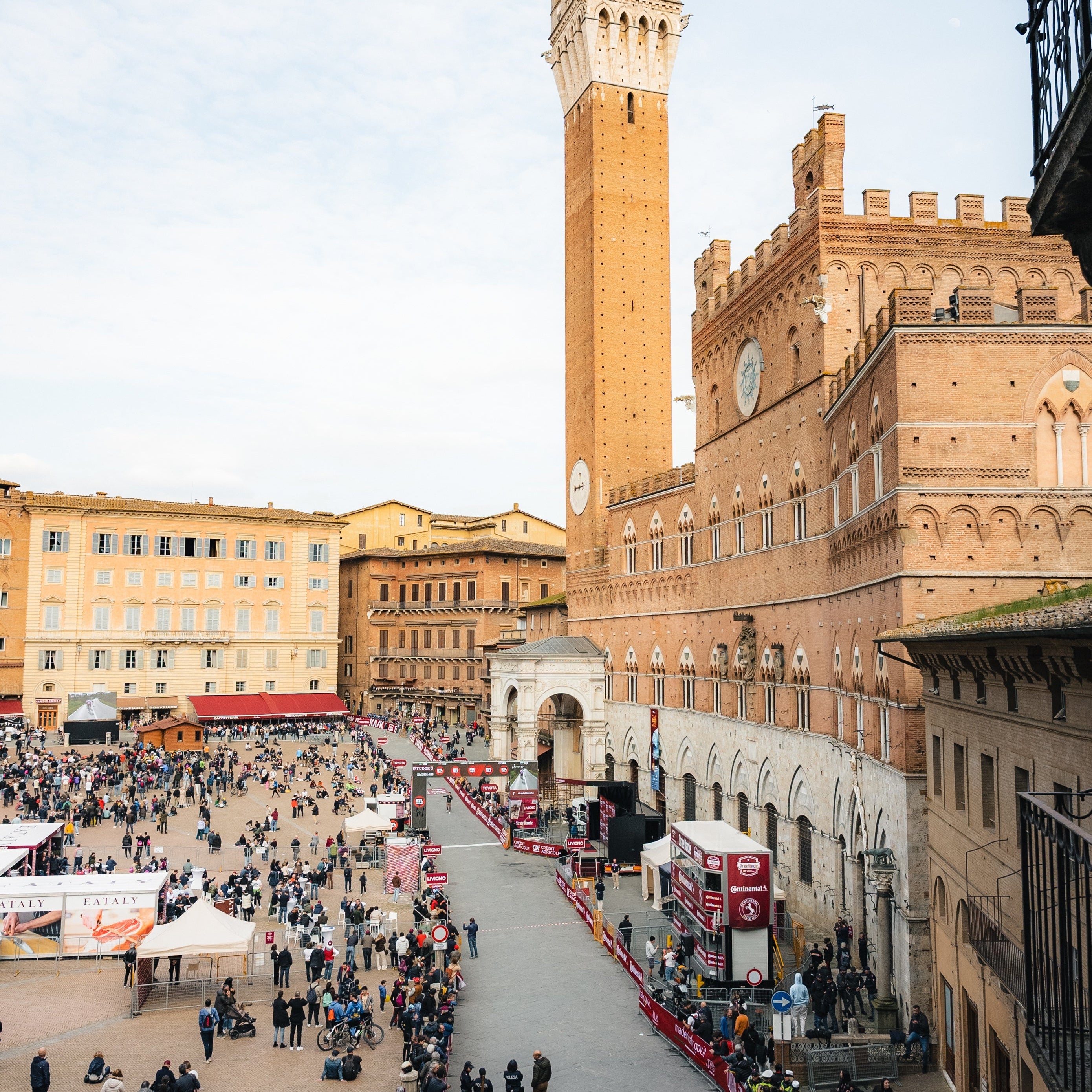 Gran Fondo Strade Bianche: Gear Guide & Pro Tips by Sportful