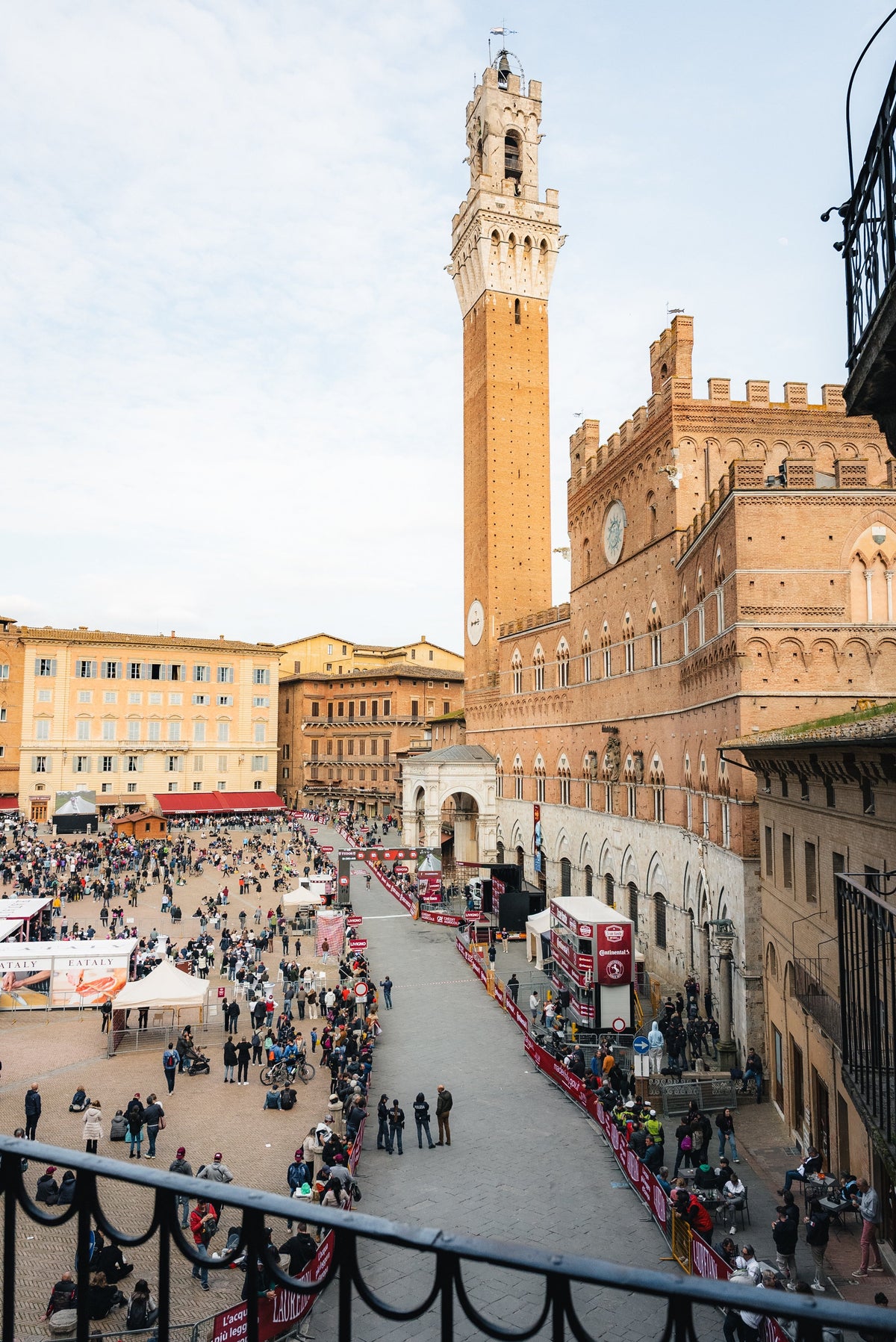 Gran Fondo Strade Bianche: Gear Guide & Pro Tips by Sportful