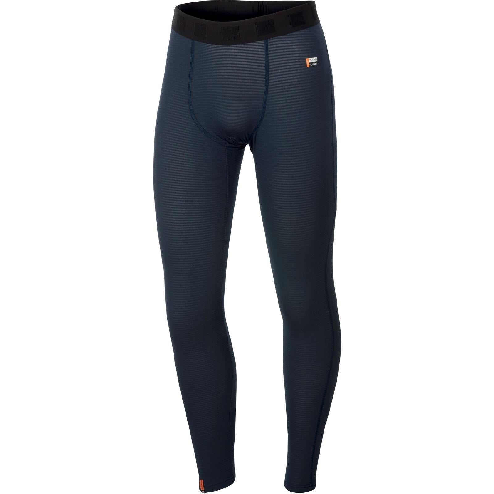 Thermodynamic mid tight - italy blu - sportful