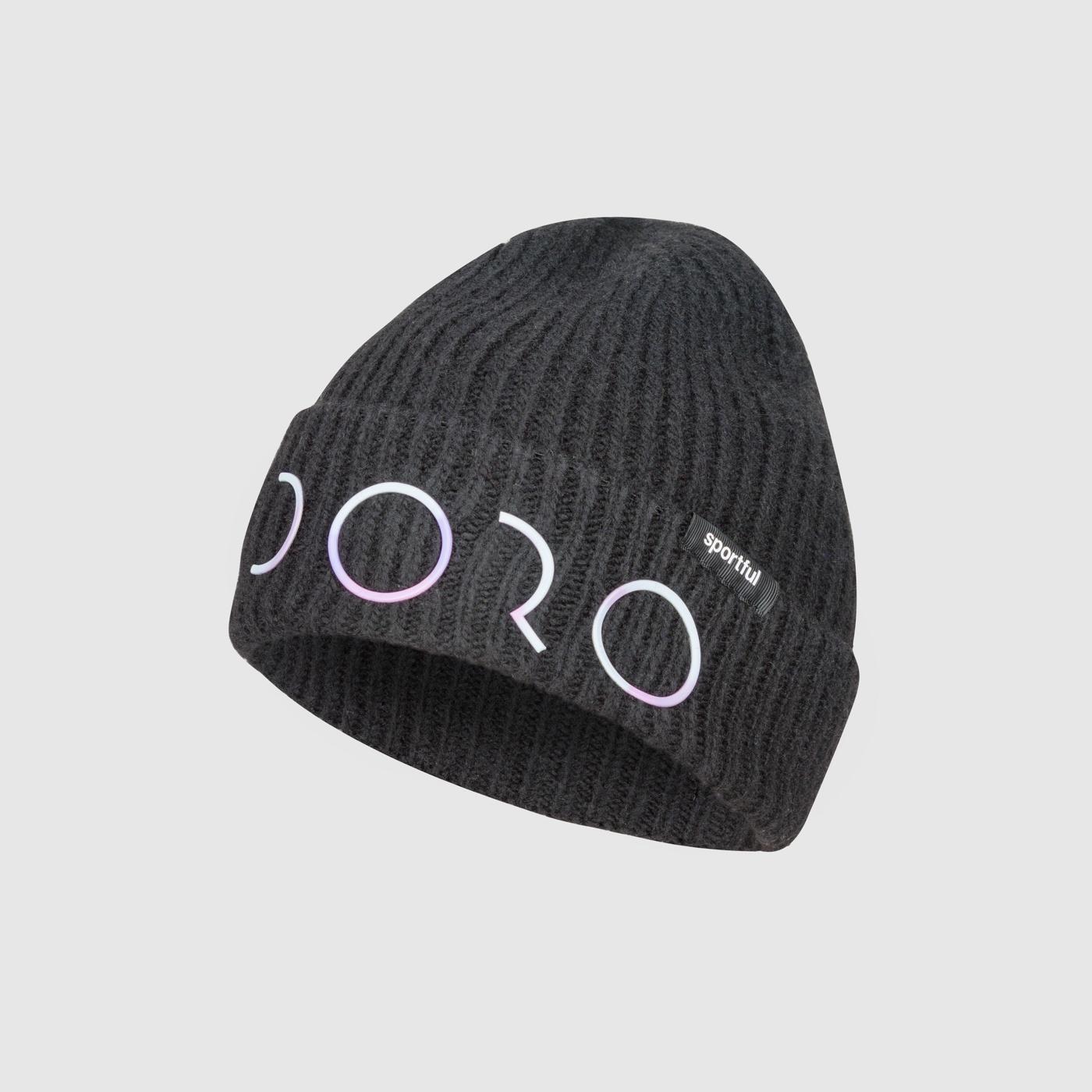 Doro warm beanie - black - sportful