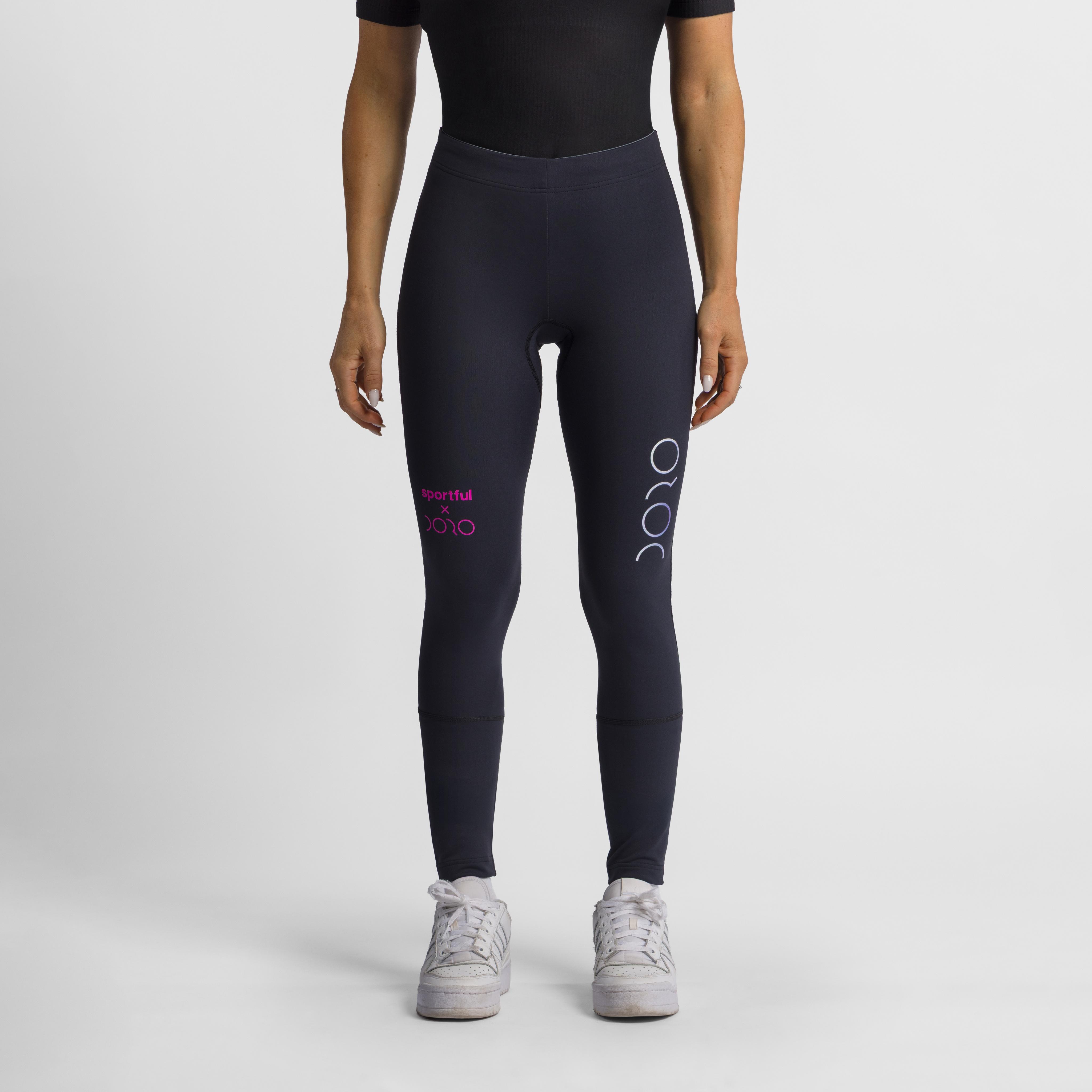 Doro cardio tech tight - black - sportful