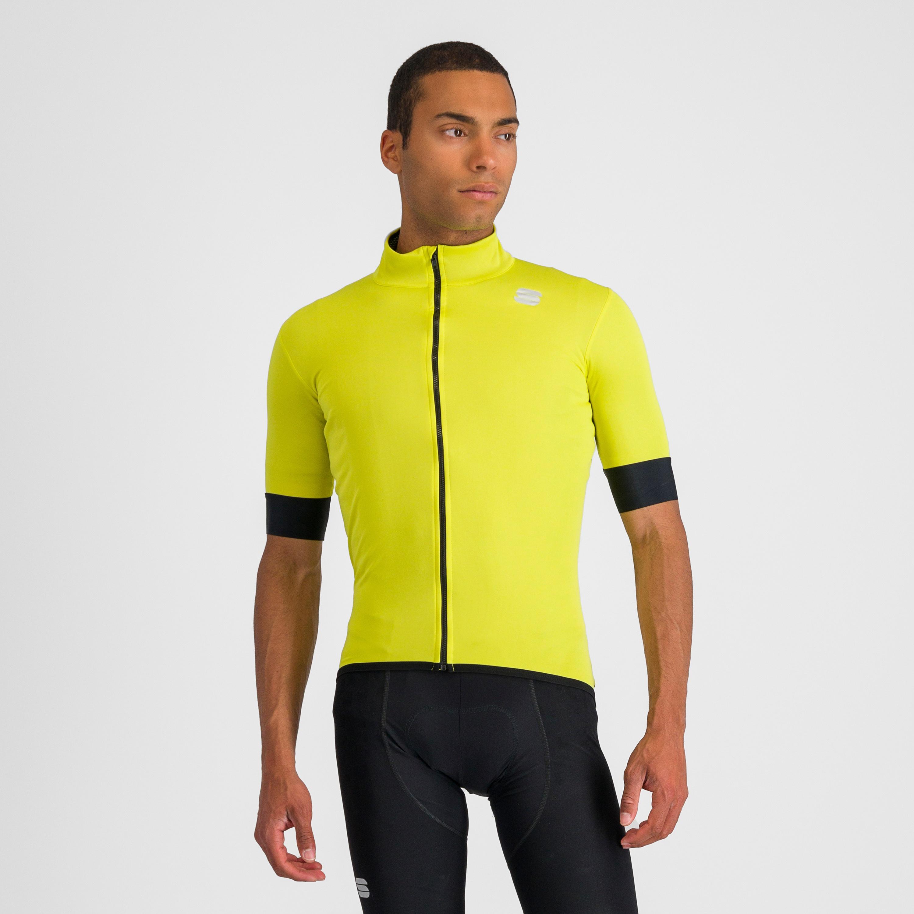 Fiandre light no rain jacket short sleeve - cedar - sportful