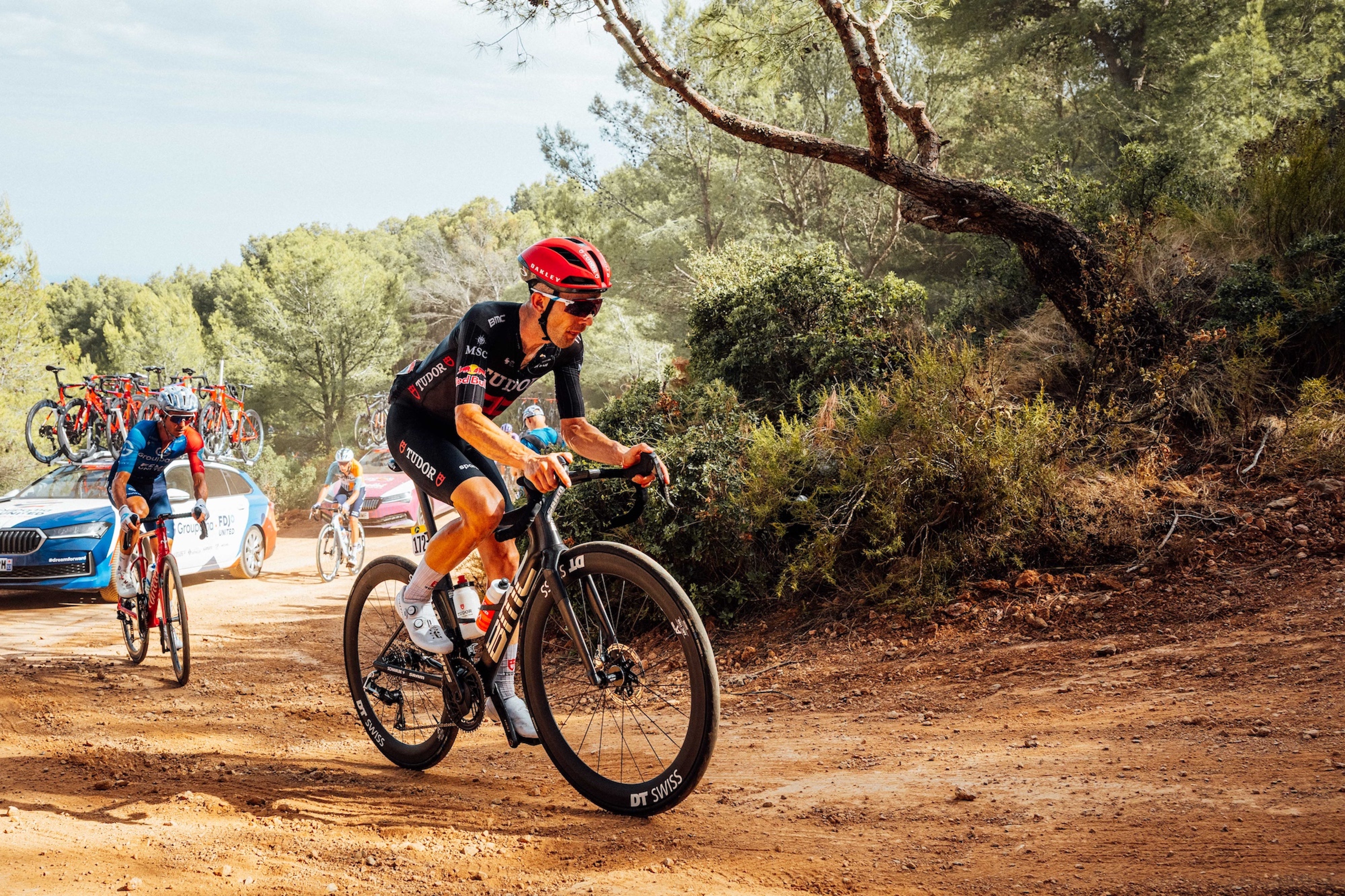 Tudor Pro Cycling Team: Official Kit & Apparel | Sportful