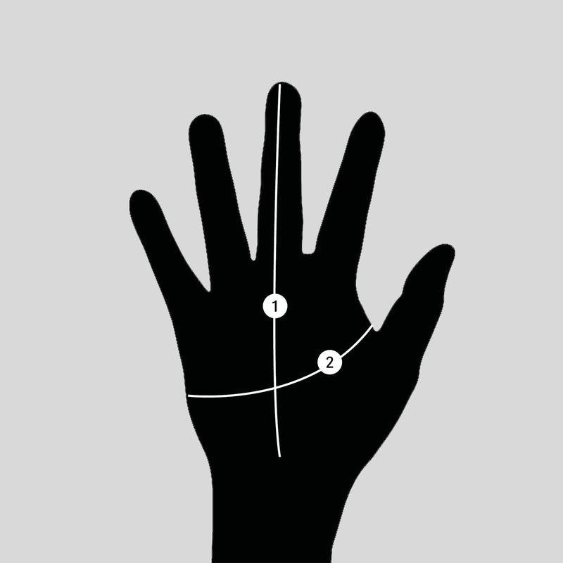 Gloves - how to measure 