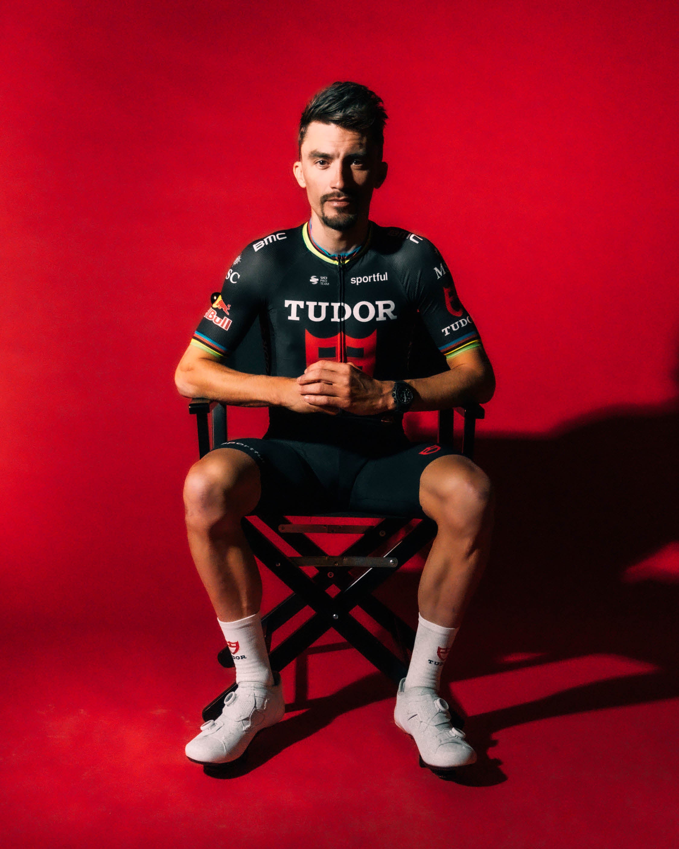 Tudor Pro Cycling Team: Official Kit & Apparel | Sportful