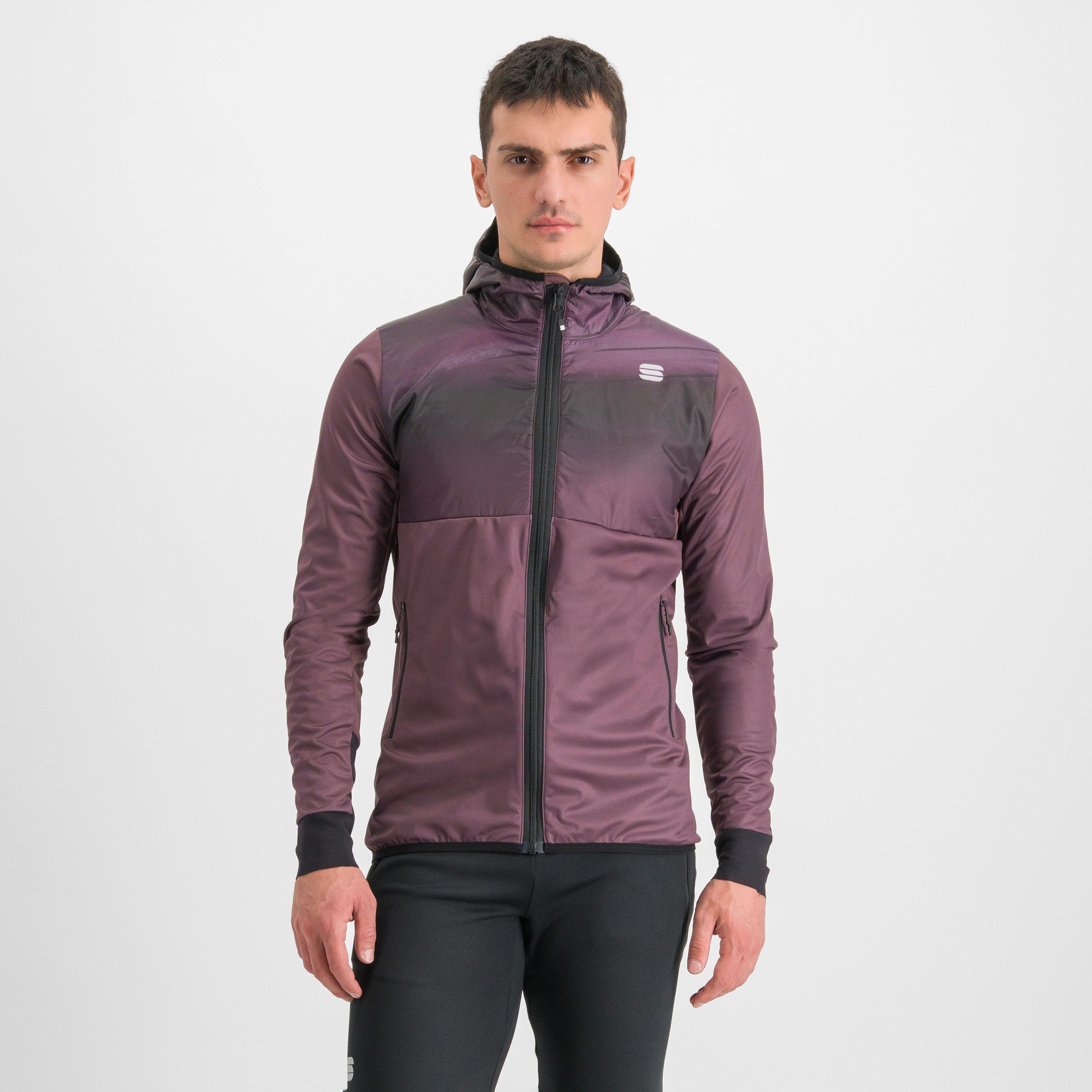 Rythmo jacket - huckleberry - sportful