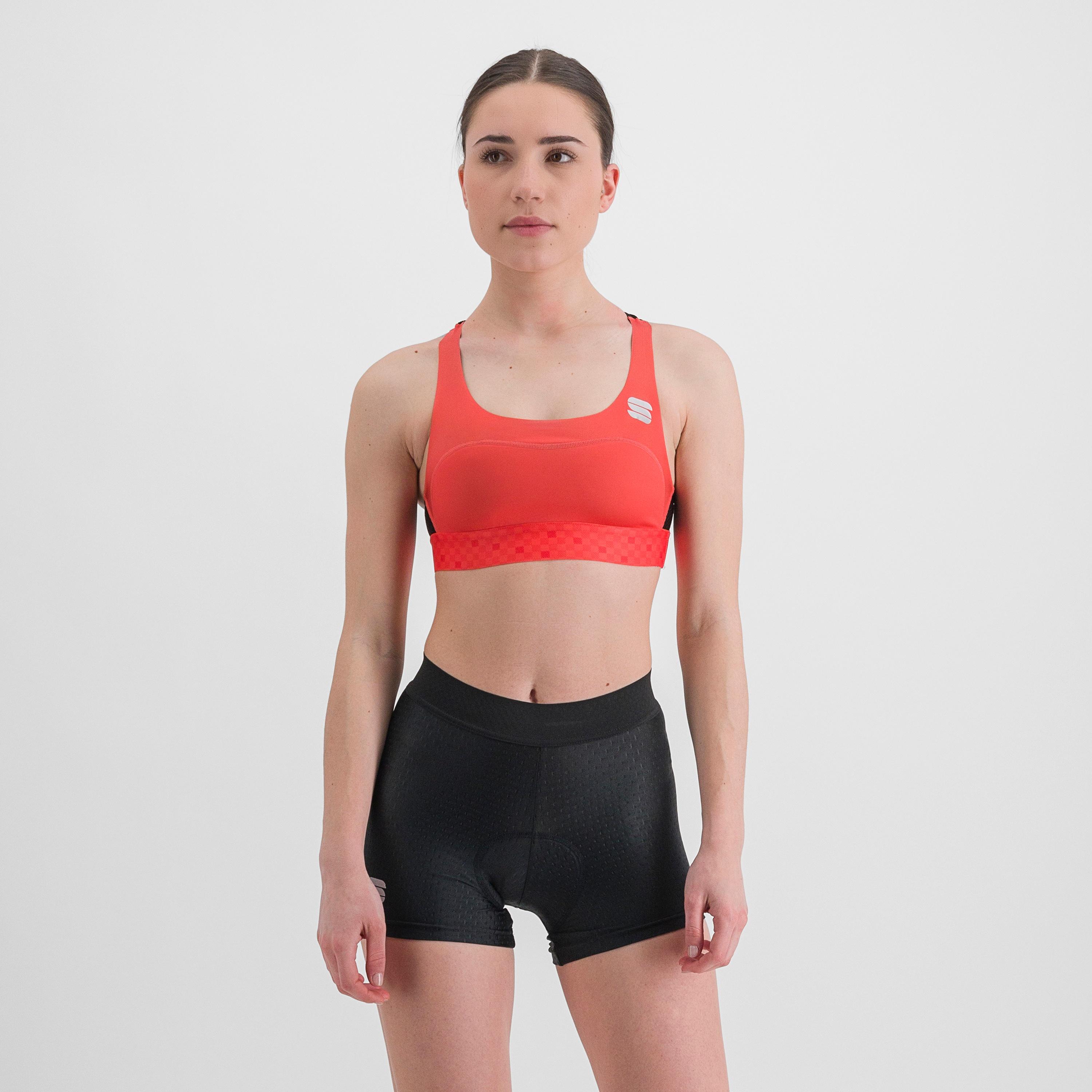 Pro w bra - pompelmo - sportful