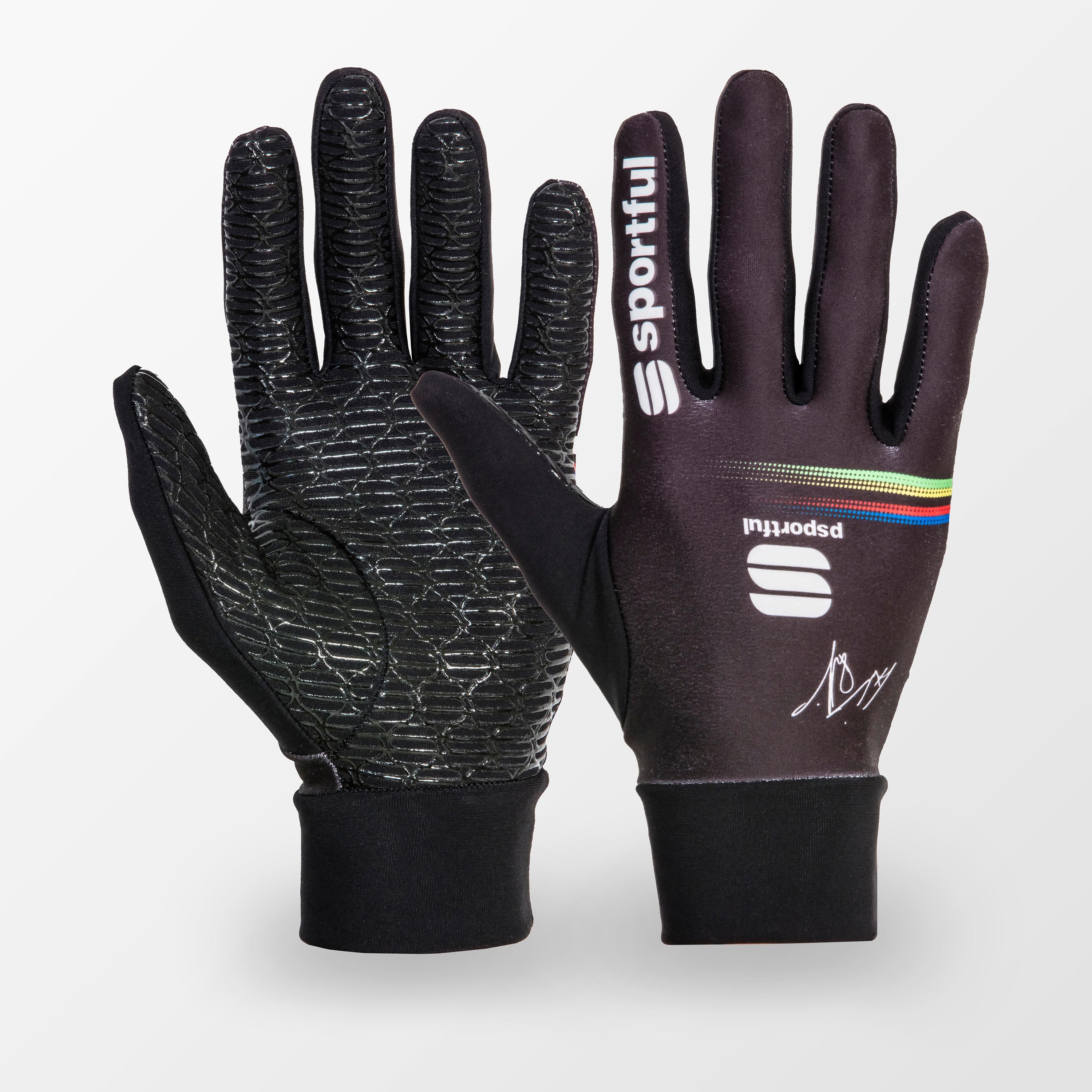 Lycra chicco gloves - sportful
