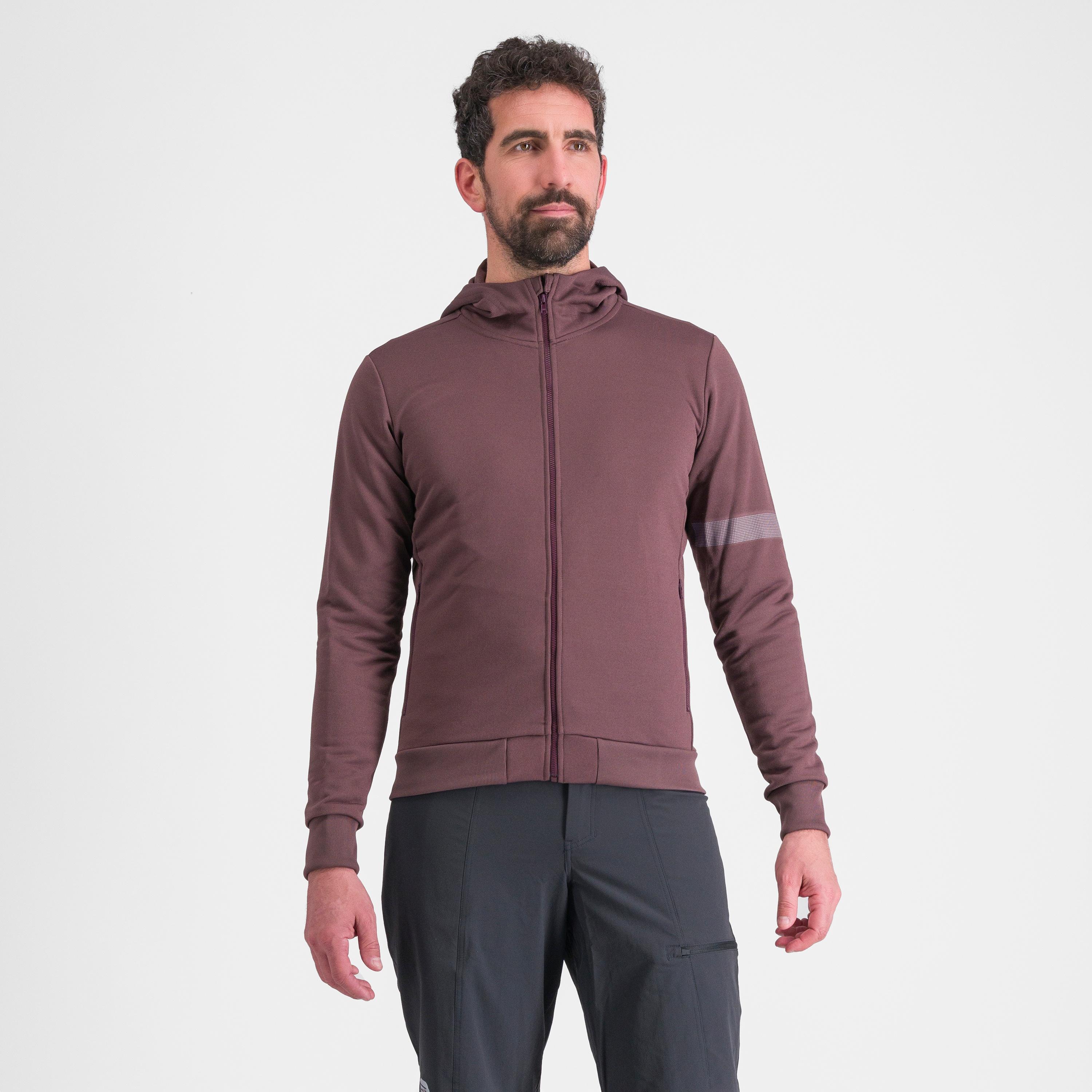 Giara hoodie - huckleberry - sportful