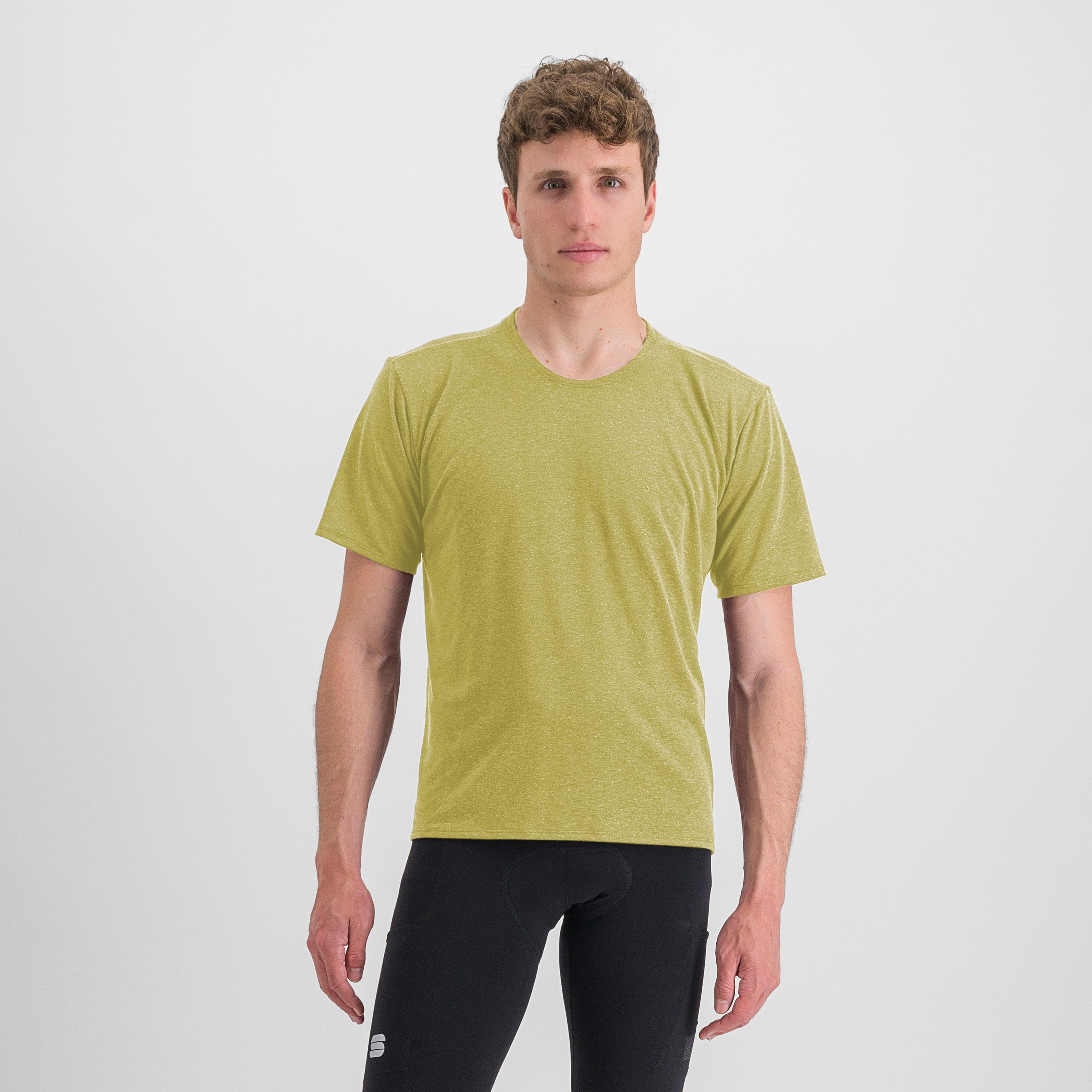 Giara tee - pale lime - sportful