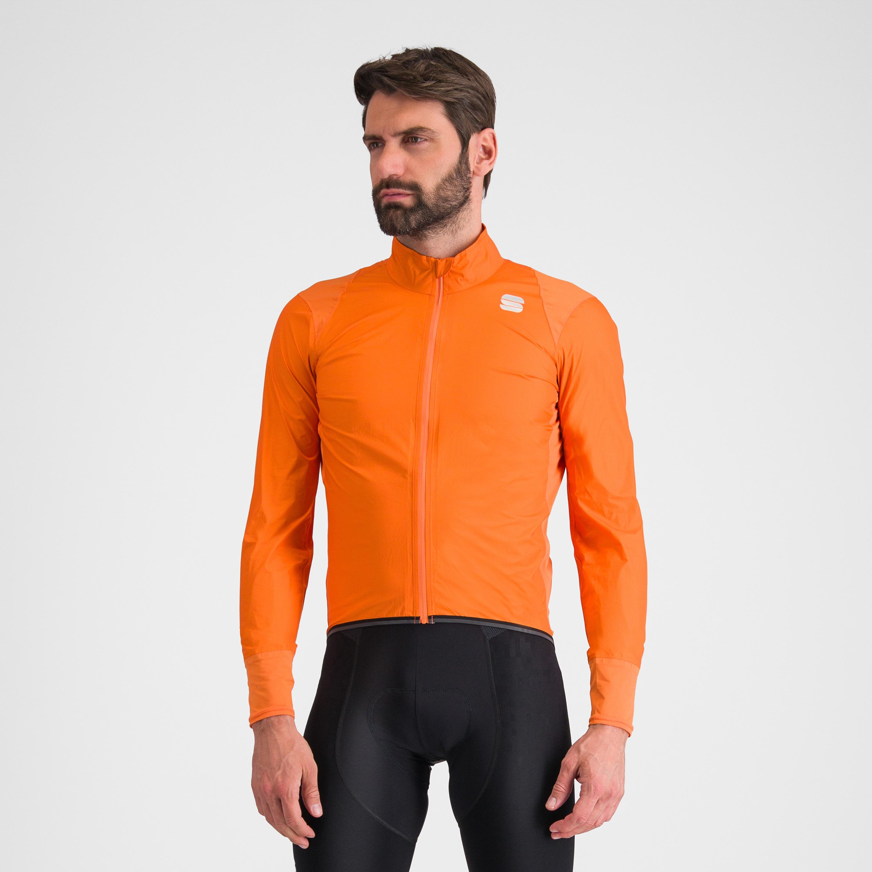 Hot pack no rain jacket - orange sdr - sportful