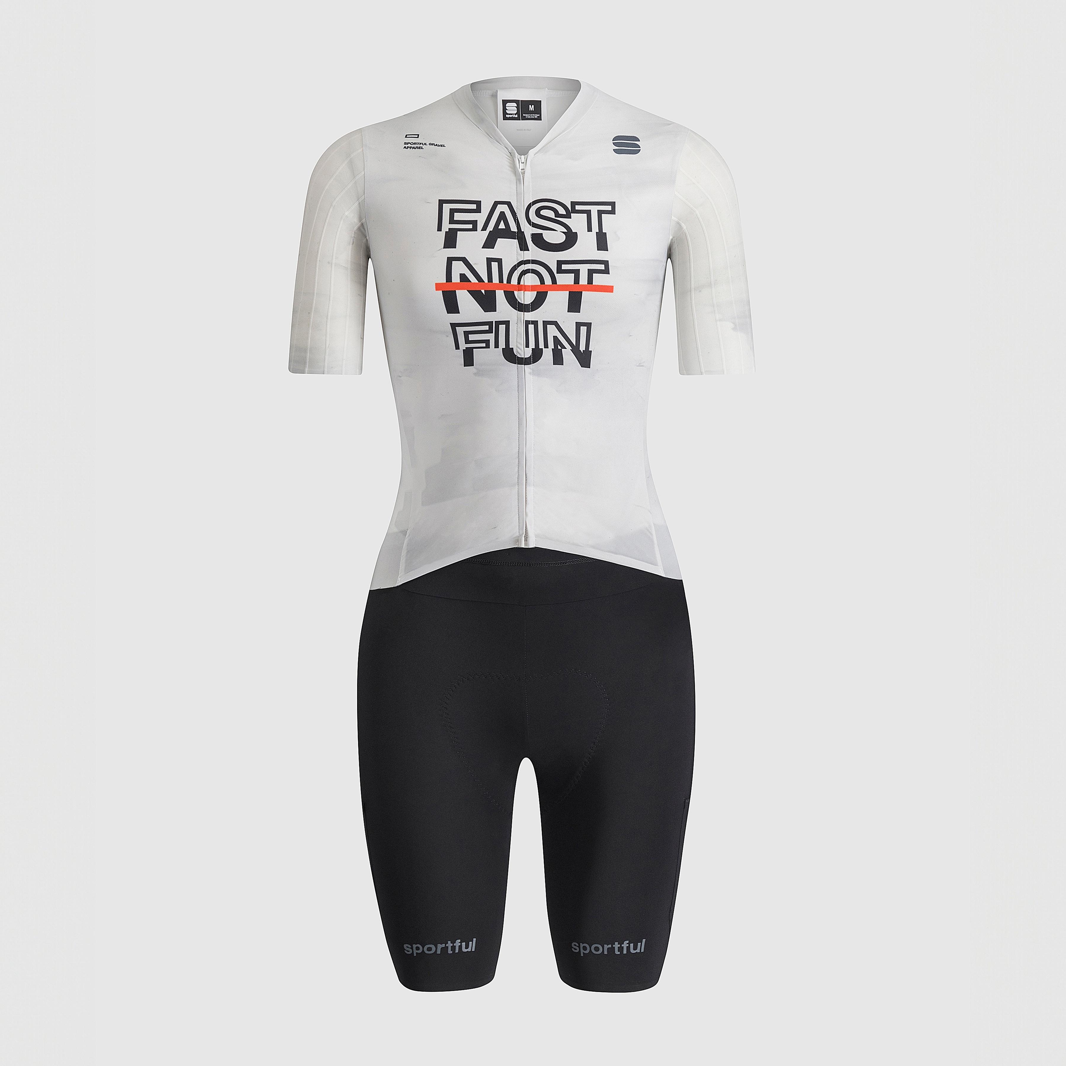 Fast not fun w g-suit - sportful