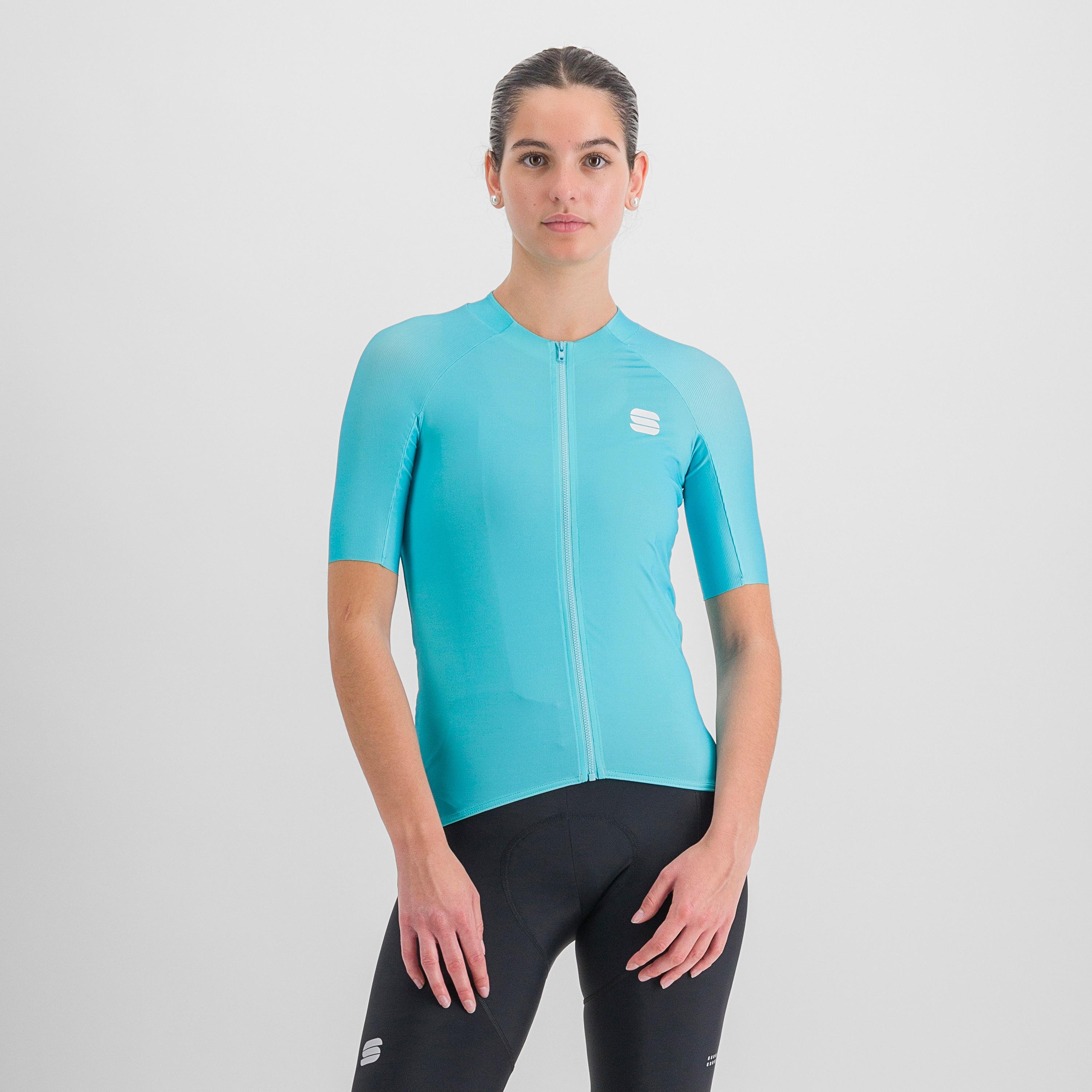 Matchy w short sleeve jersey - blue radiance - sportful
