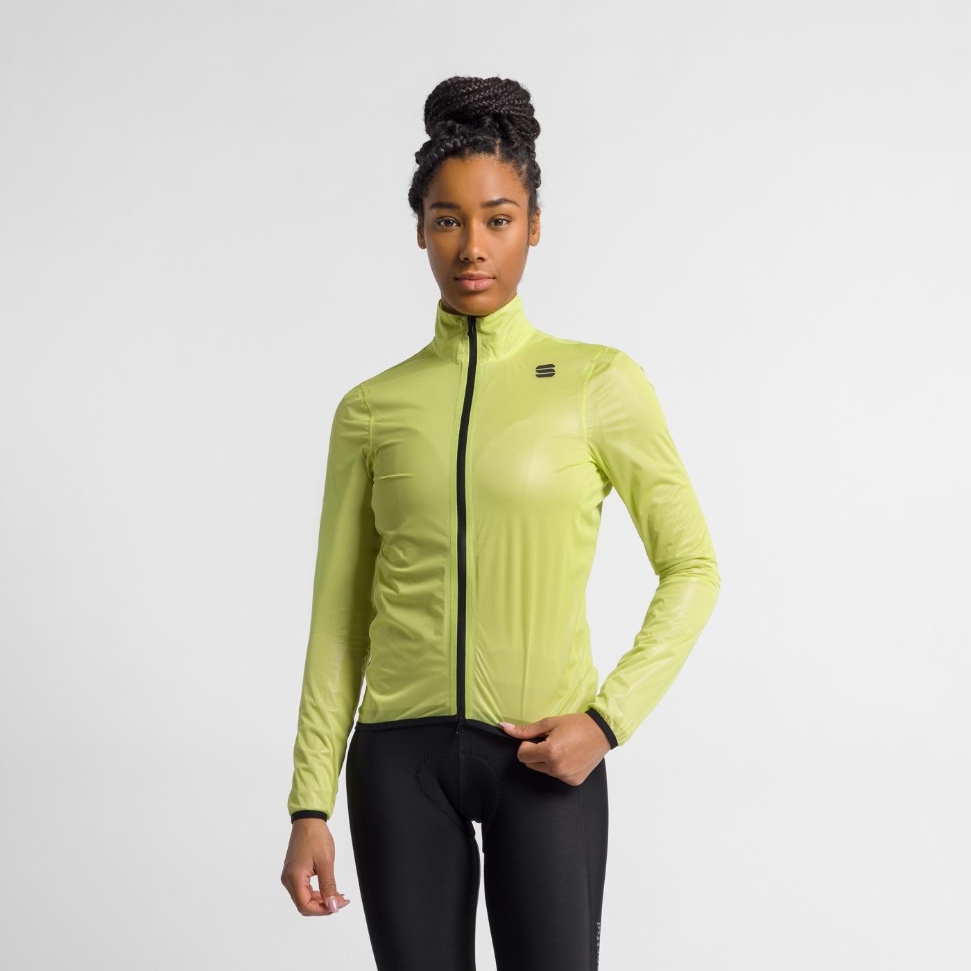 Aqua light  w jacket - neon whisper - sportful