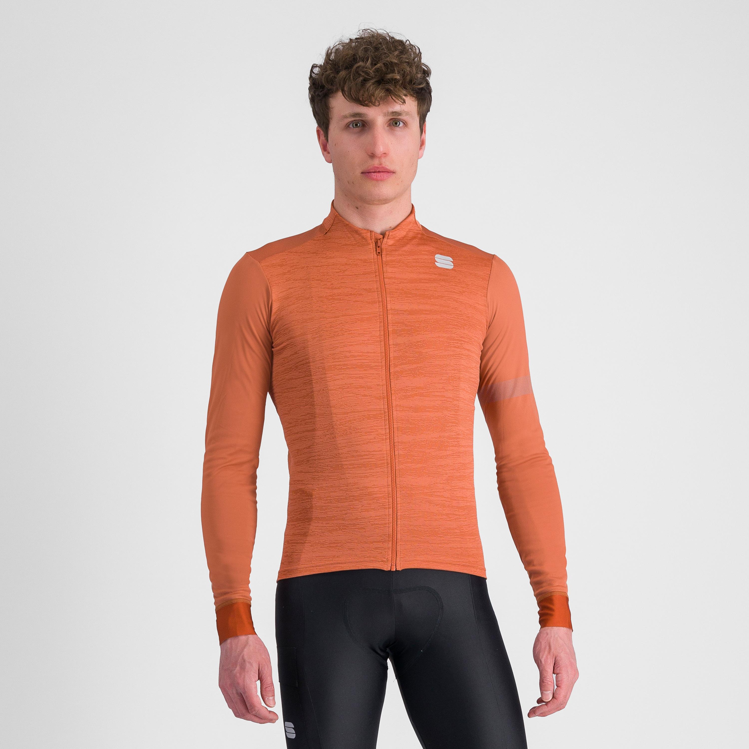Cycling jersey for man Supergiara Thermal Jersey - Sportful