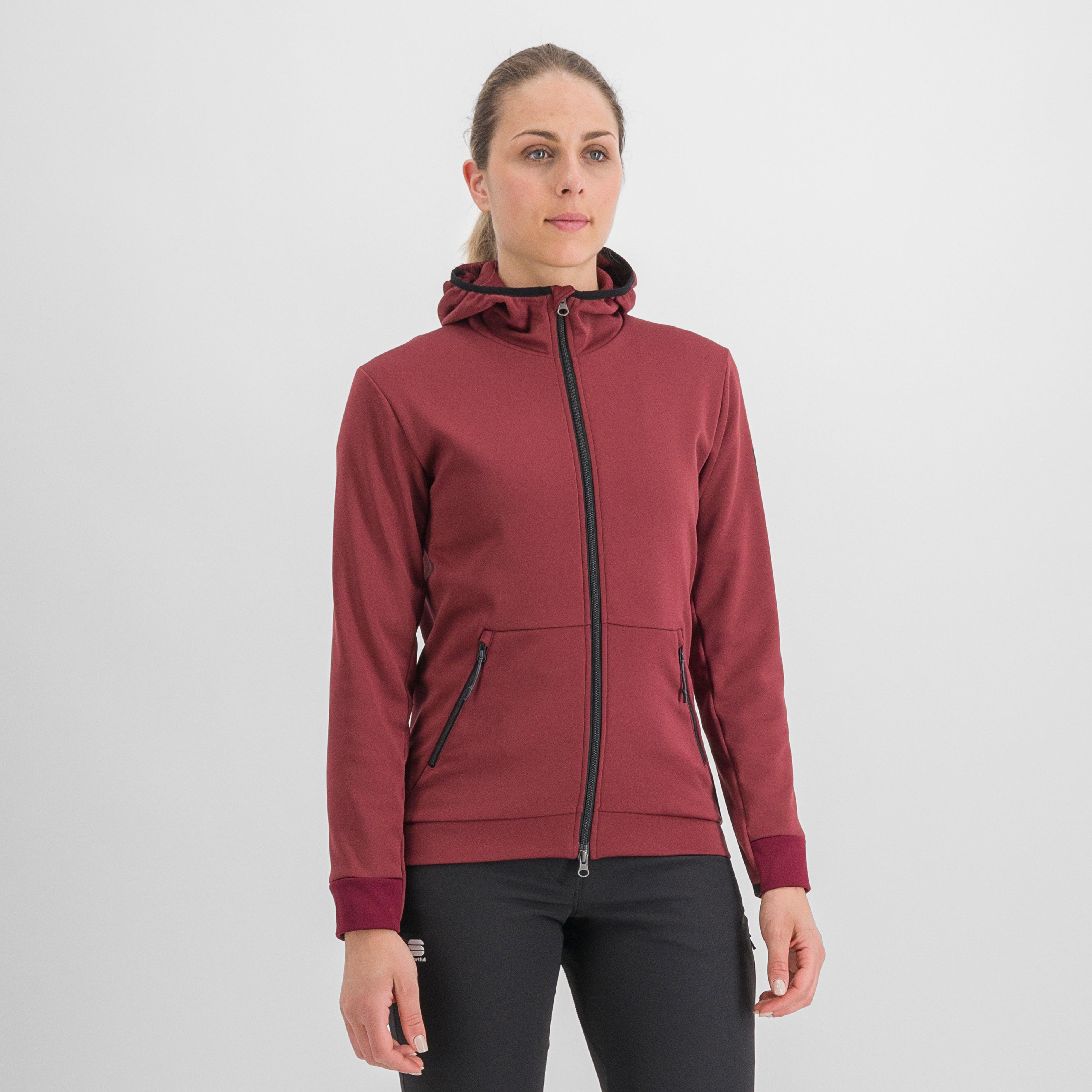女性用サイクリングジャケット HOT PACK EASYLIGHT W JACKET - Sportful