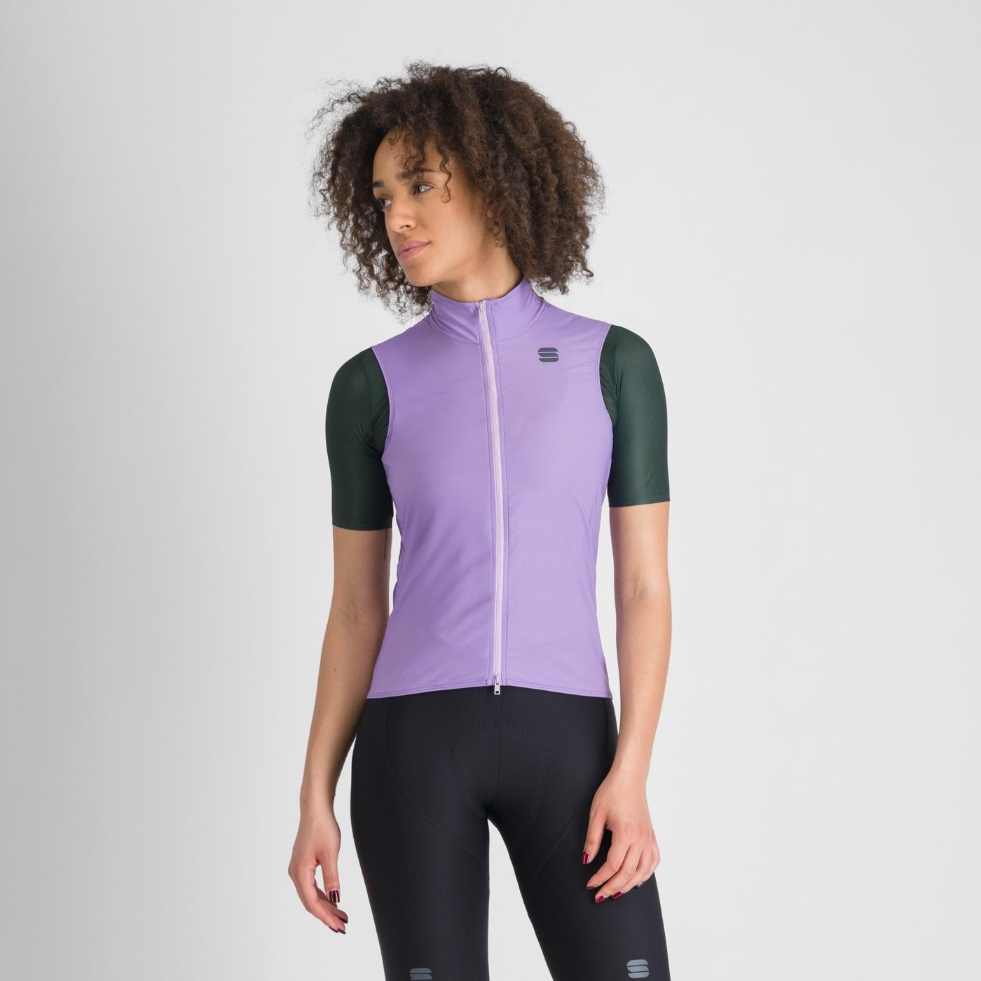 Pro 2 w vest. - mistic violet - sportful