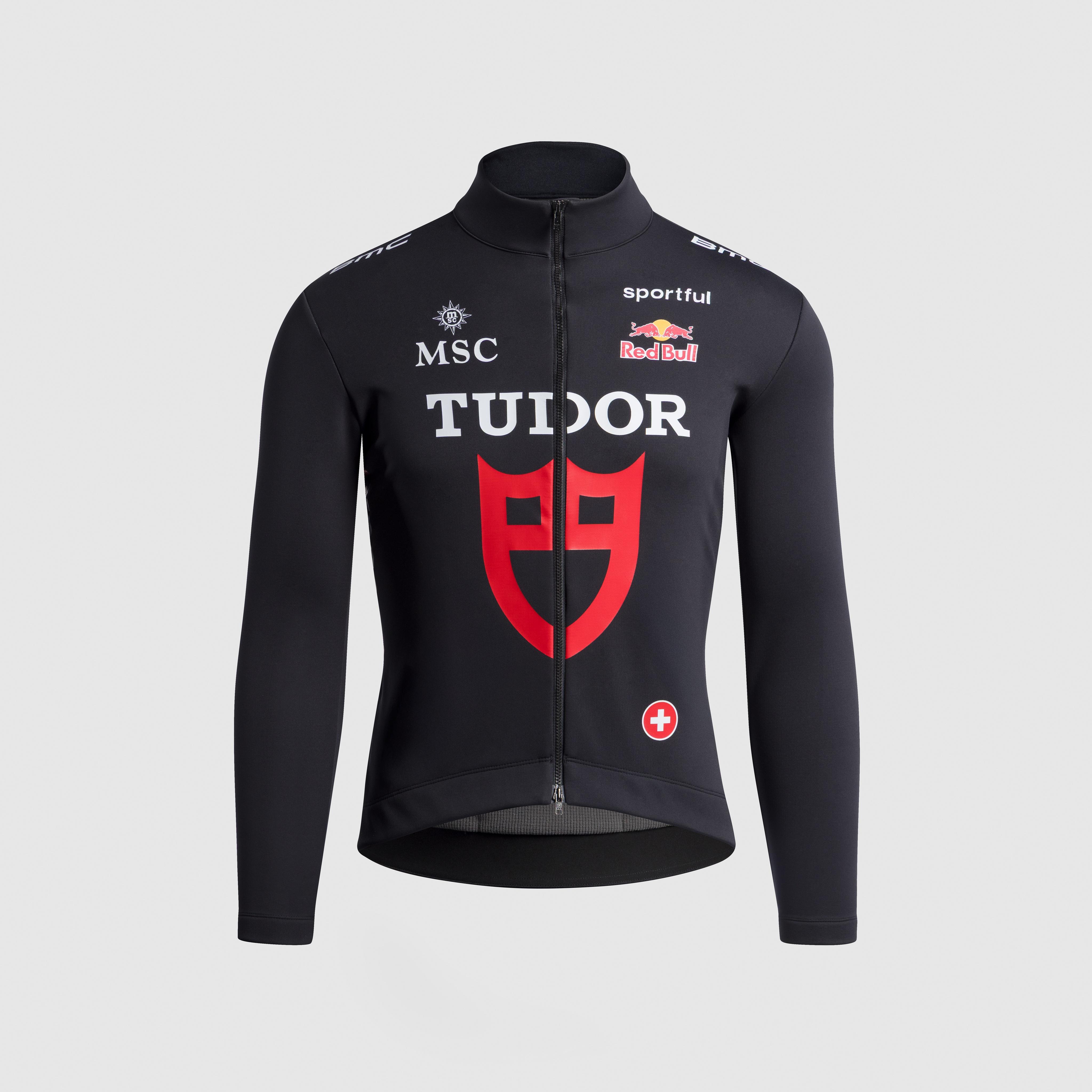 Tudor Pro Cycling Team Official Kit & Apparel | Sportful