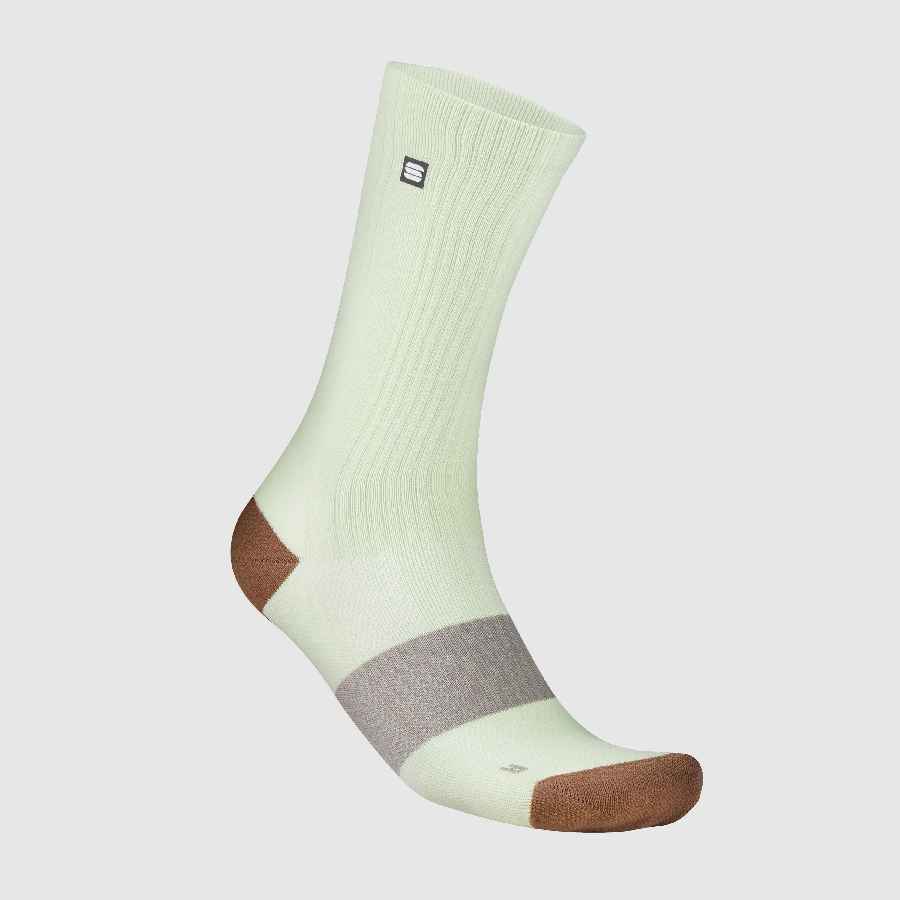 Supergiara socks - shadow lime - sportful