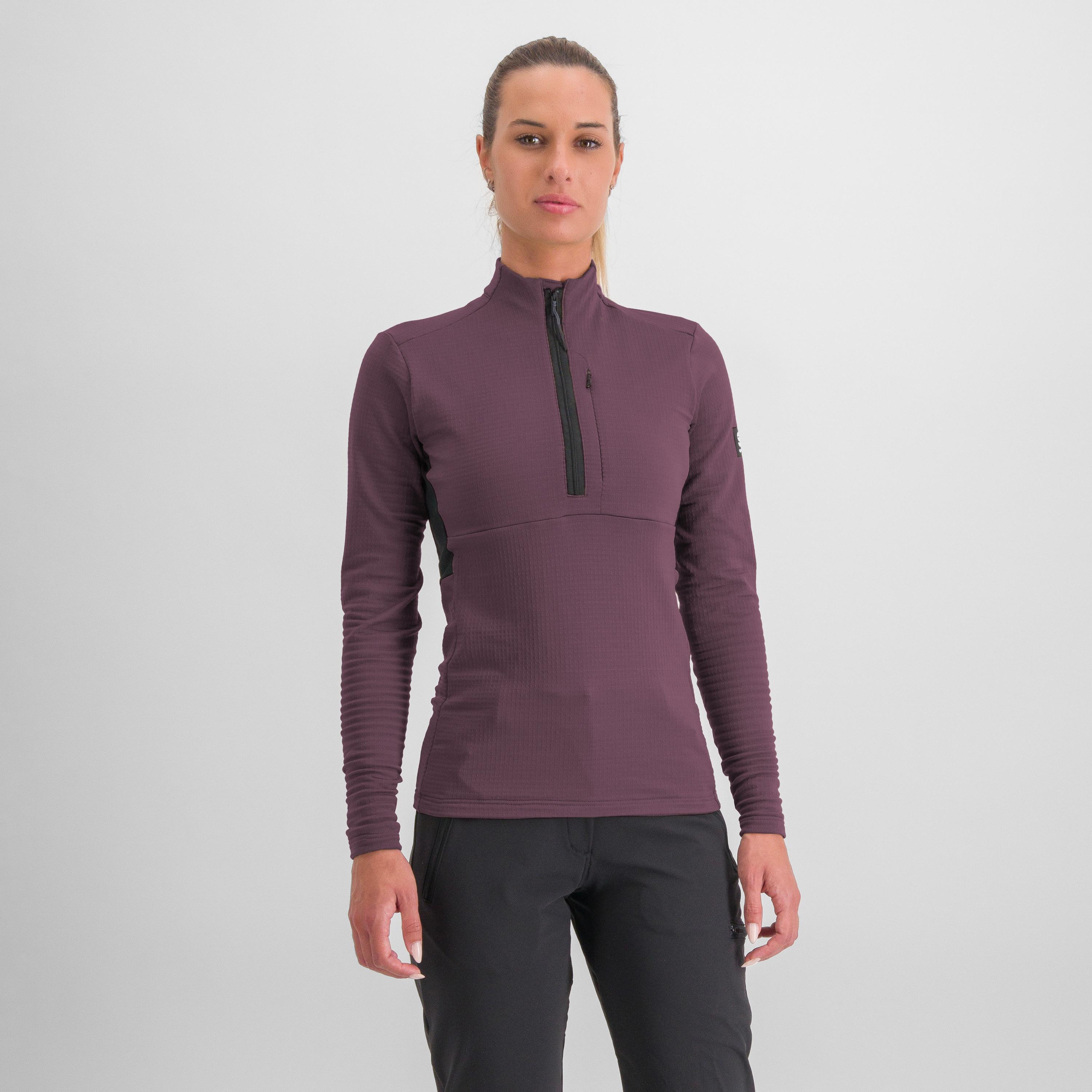 Xplore w jersey - huckleberry - sportful