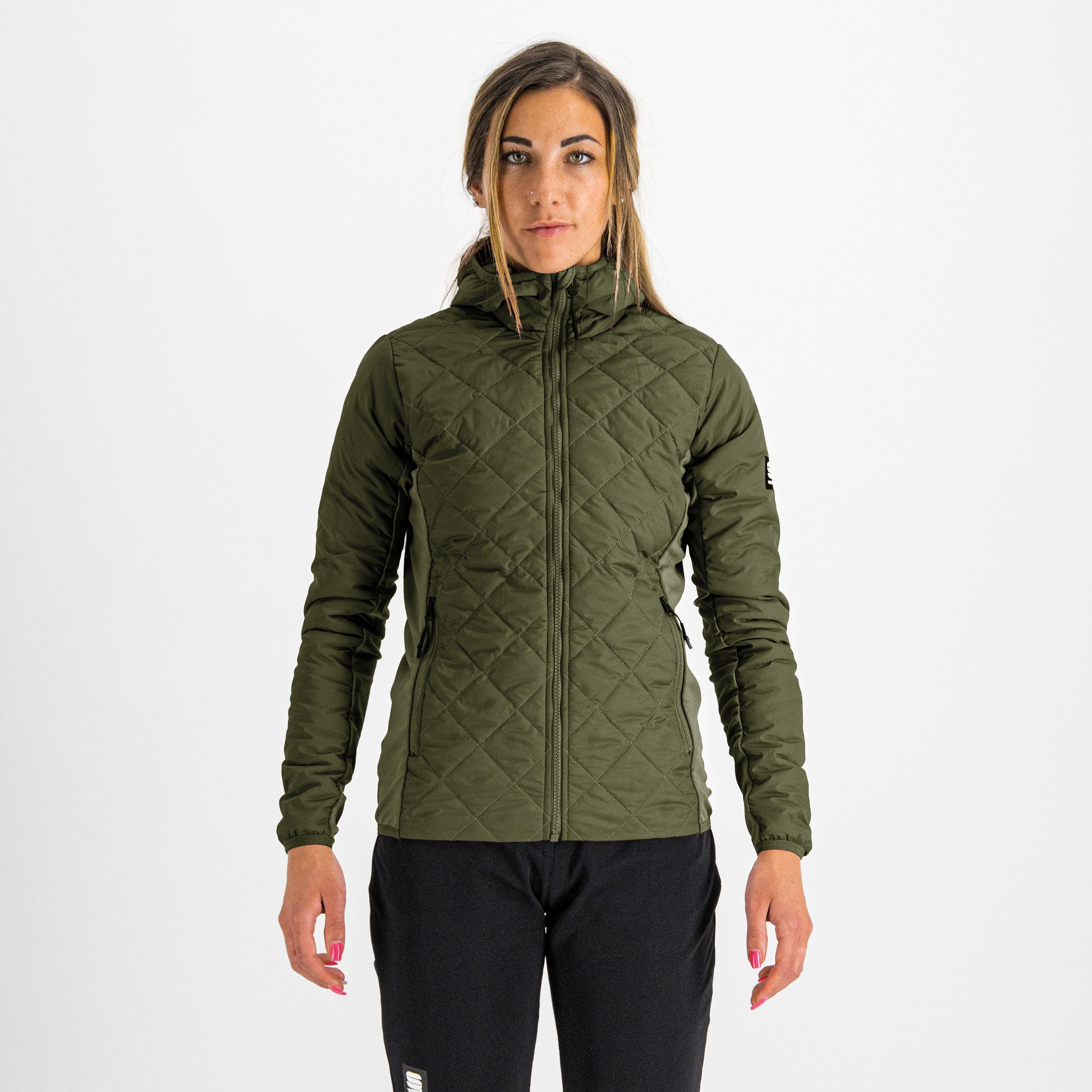 Xplore thermal w jacket - beetle - sportful