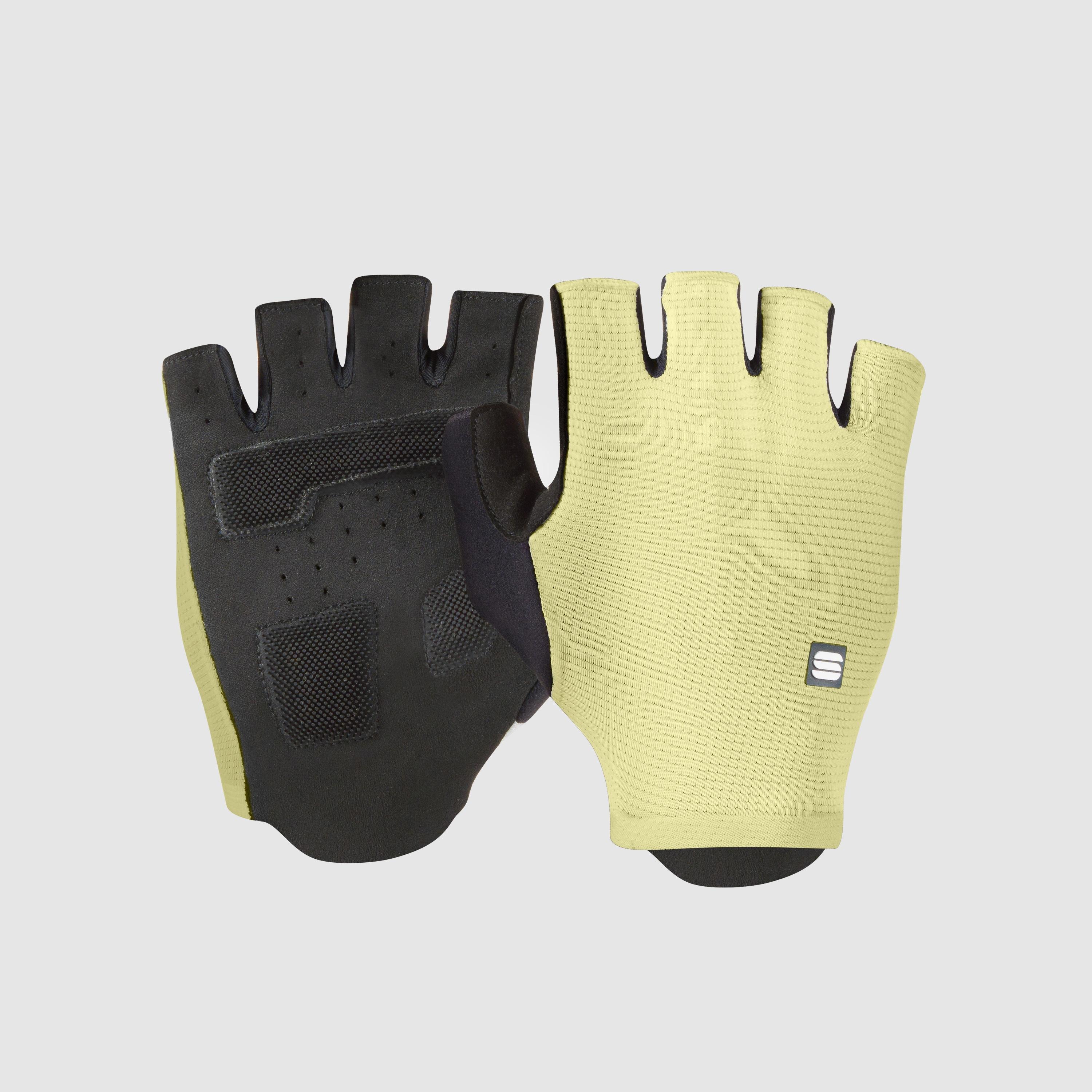 Pro gloves - shadow lime - sportful