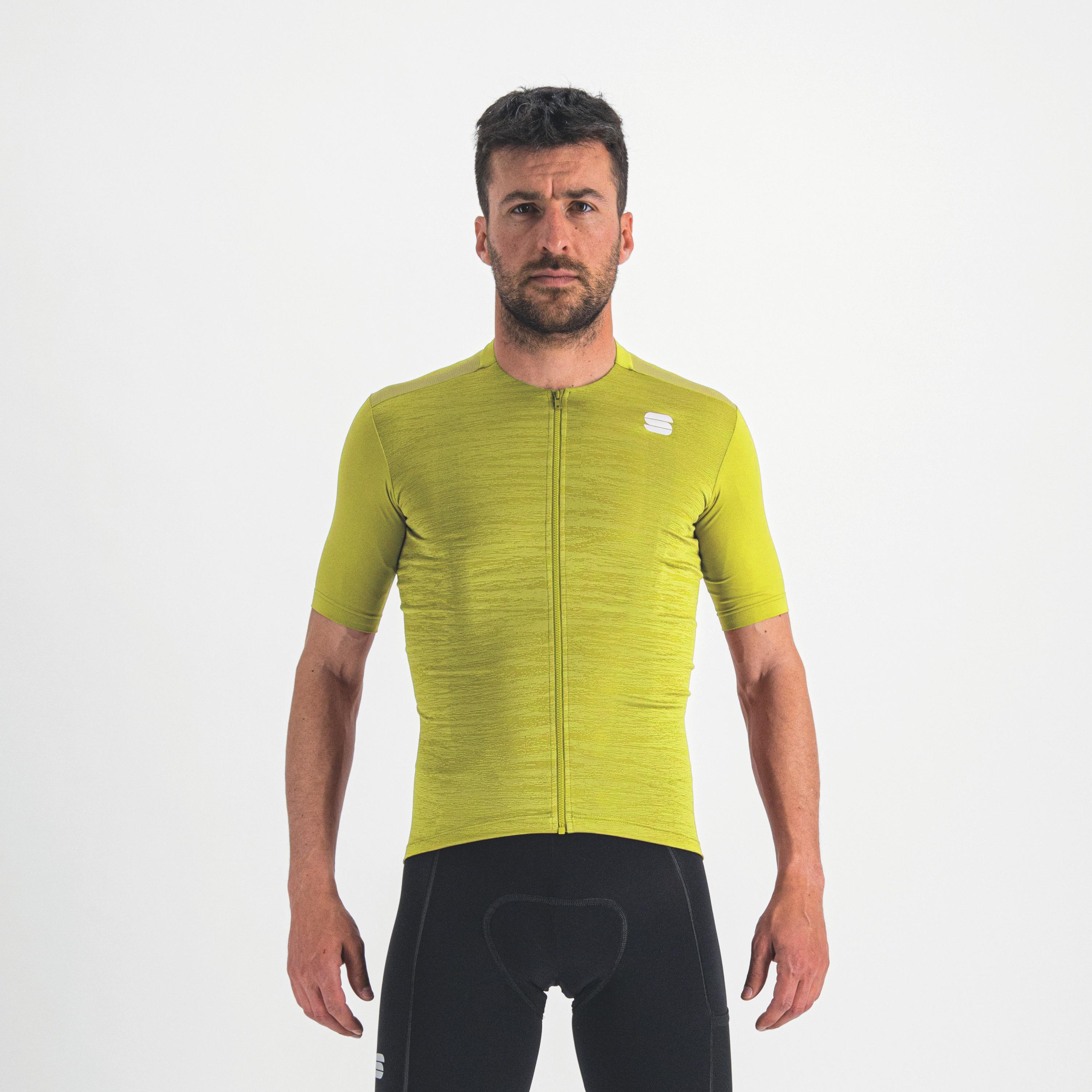 Supergiara jersey - guacamole - sportful