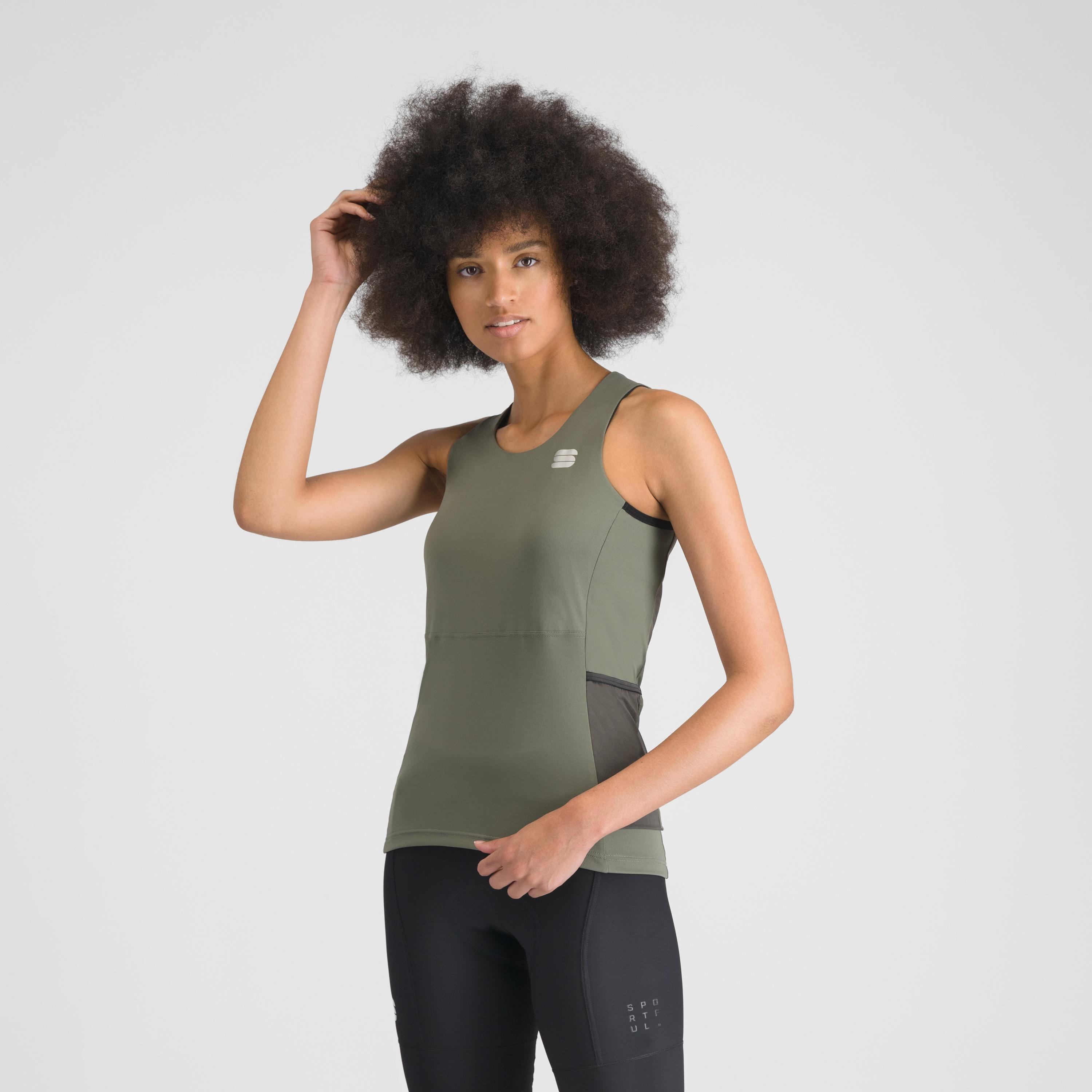 Supergiara w top - gun metal - sportful