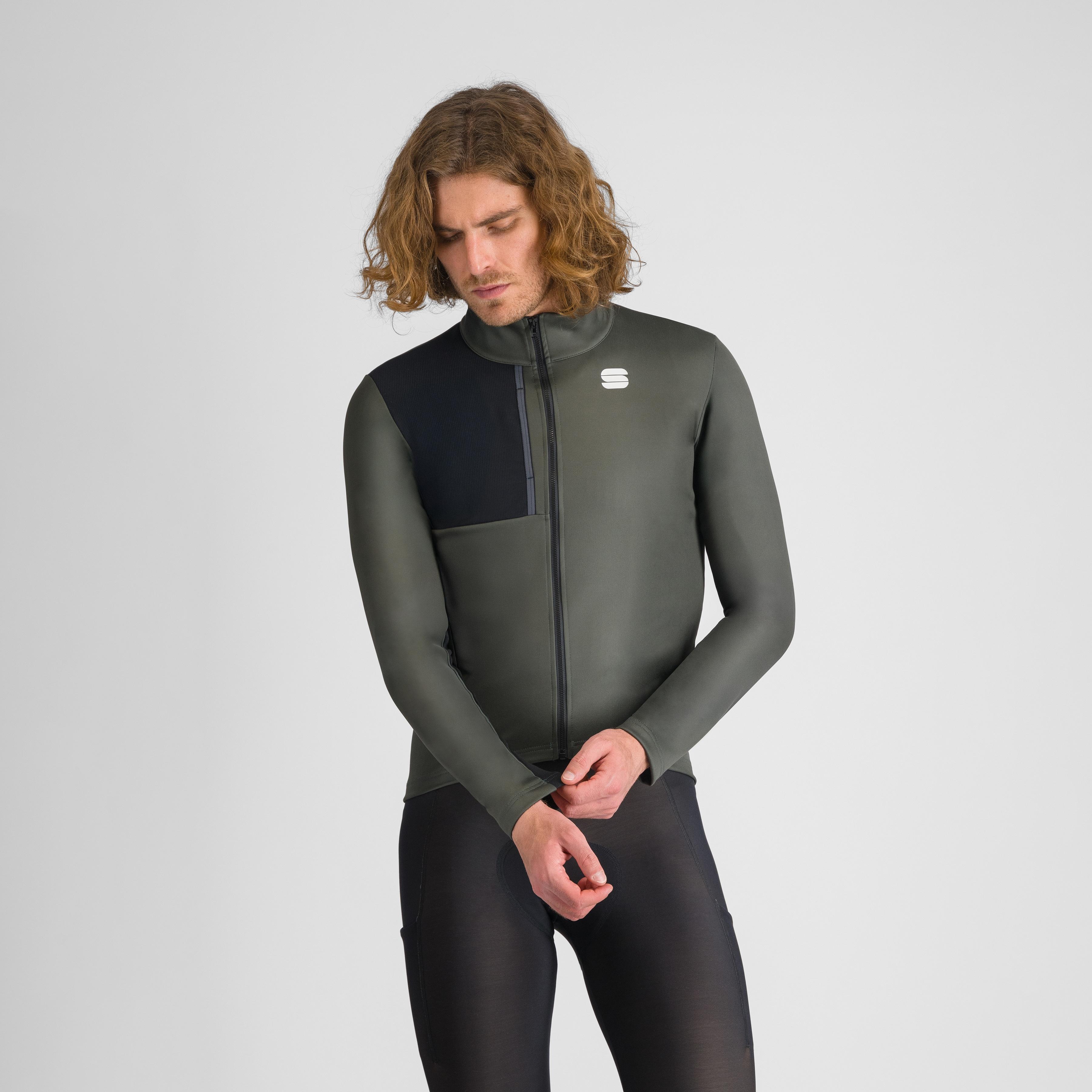 Giara softshell jacket - dark green ivy - sportful