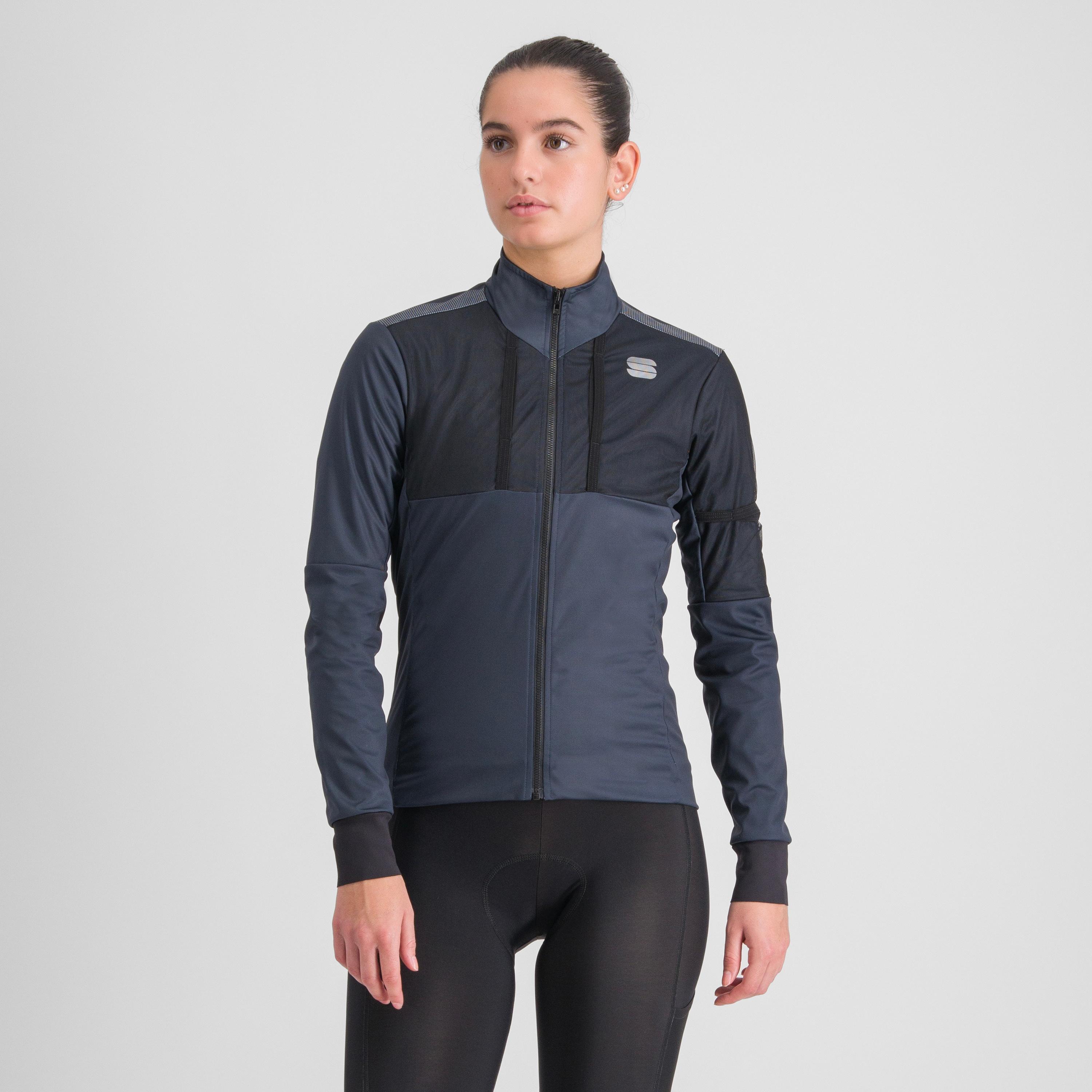 女性用サイクリングジャケット HOT PACK EASYLIGHT W JACKET - Sportful