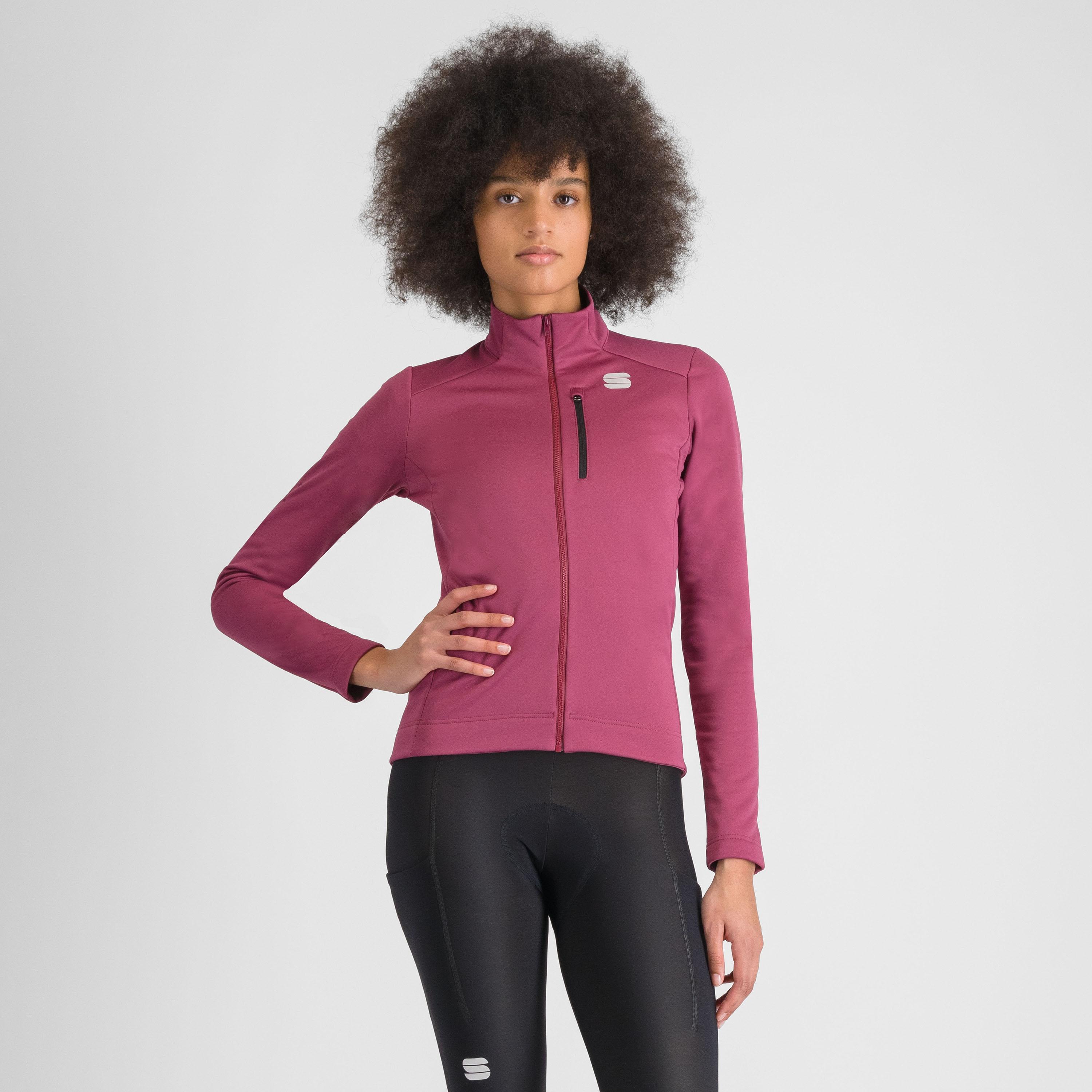 Srk w jacket - raspberry violet - sportful