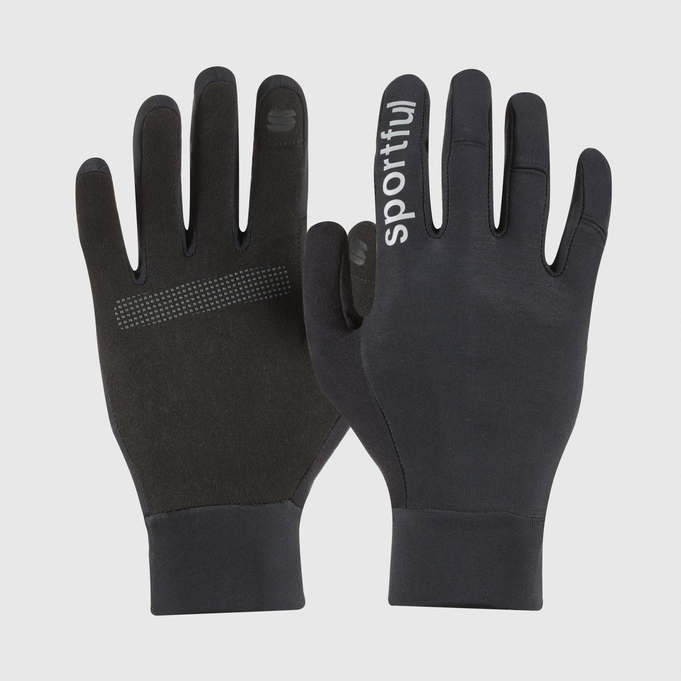 Lycra race gloves - sportful