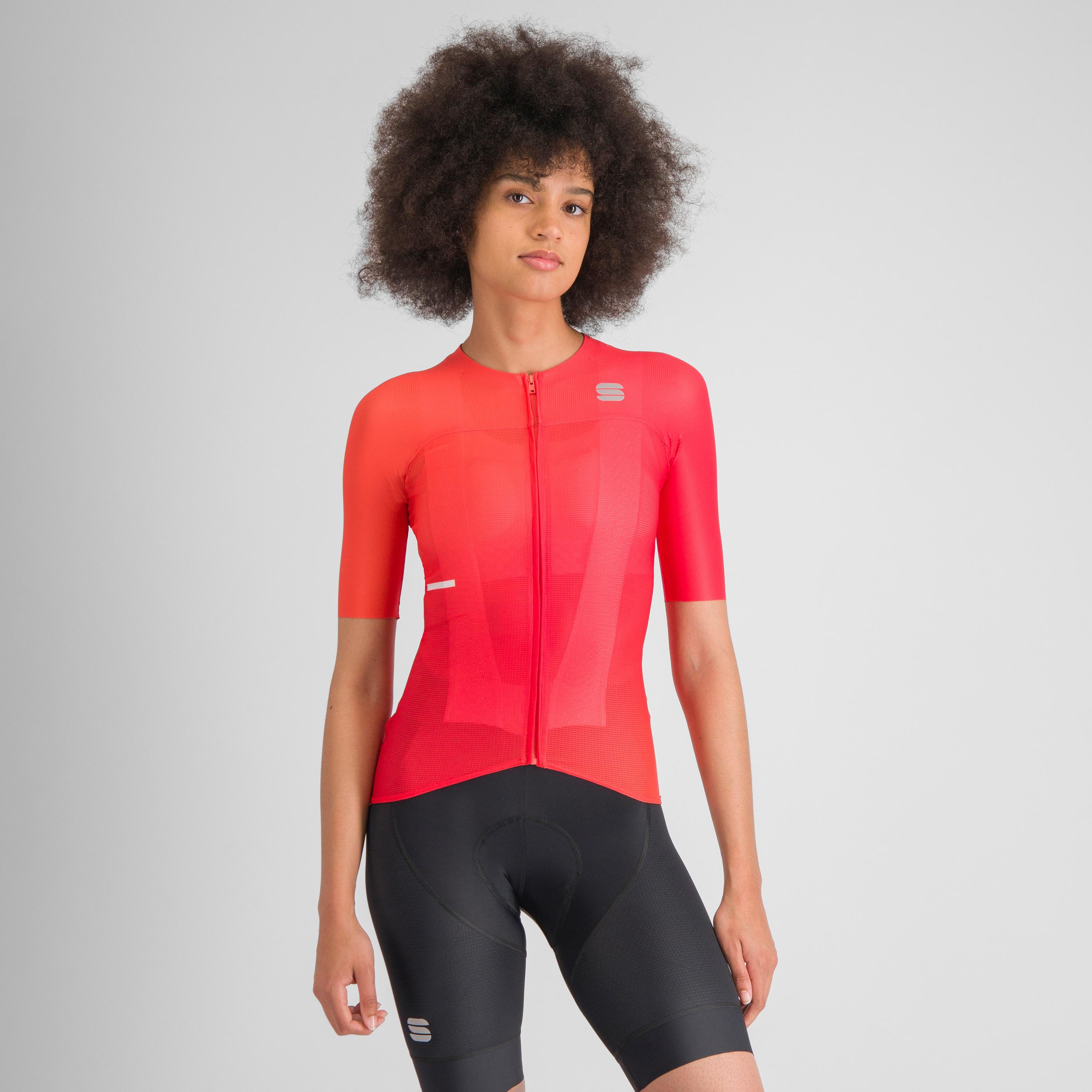 Light w jersey - pompelmo - sportful
