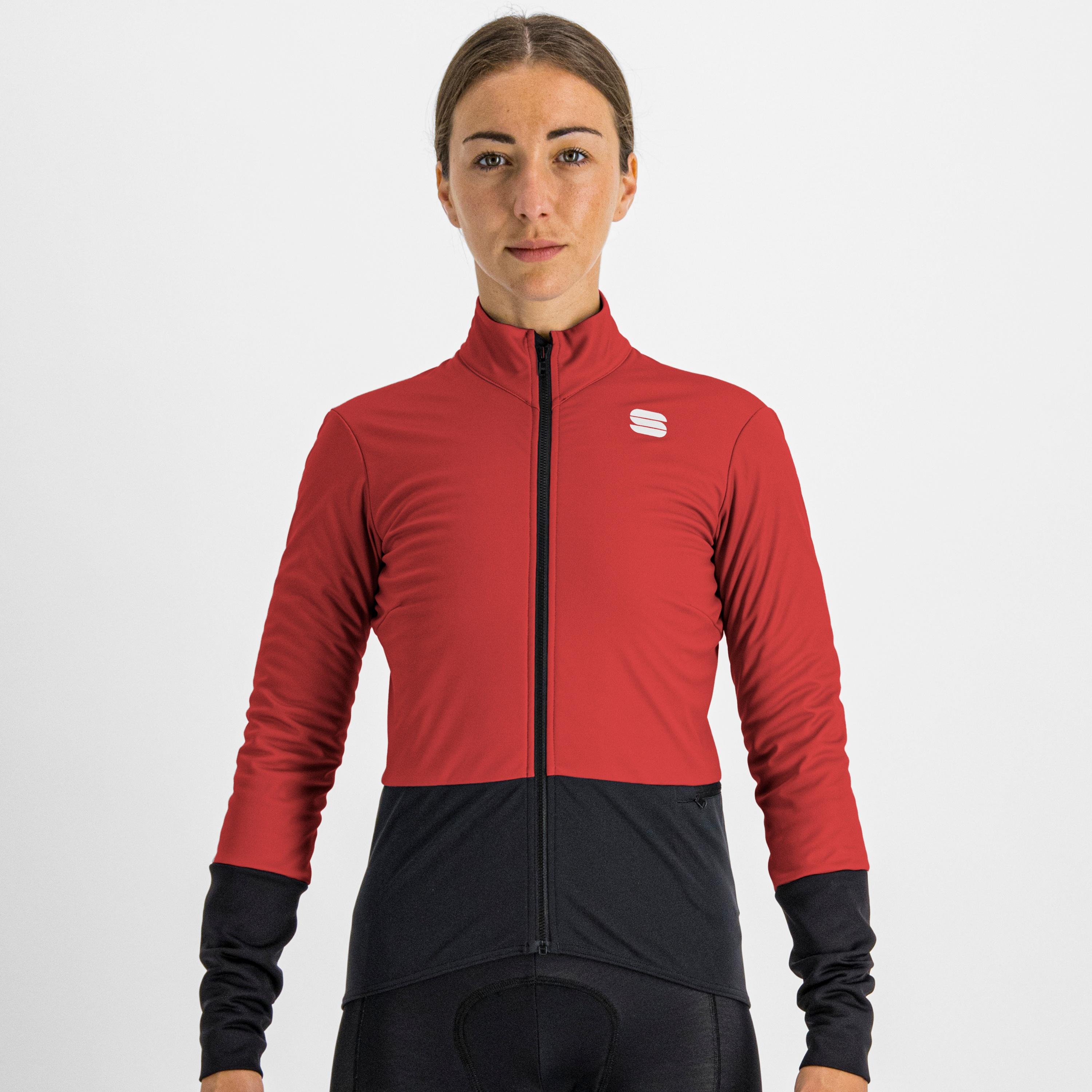 Total comfort w jacket - red rumba - sportful