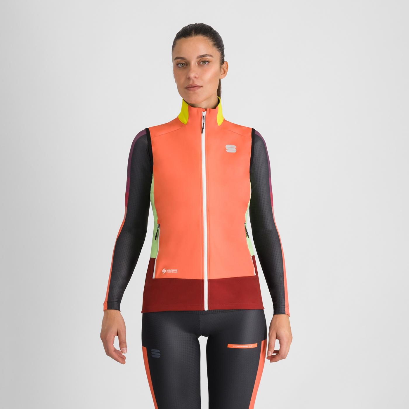 Upcycle apex w vest - sportful