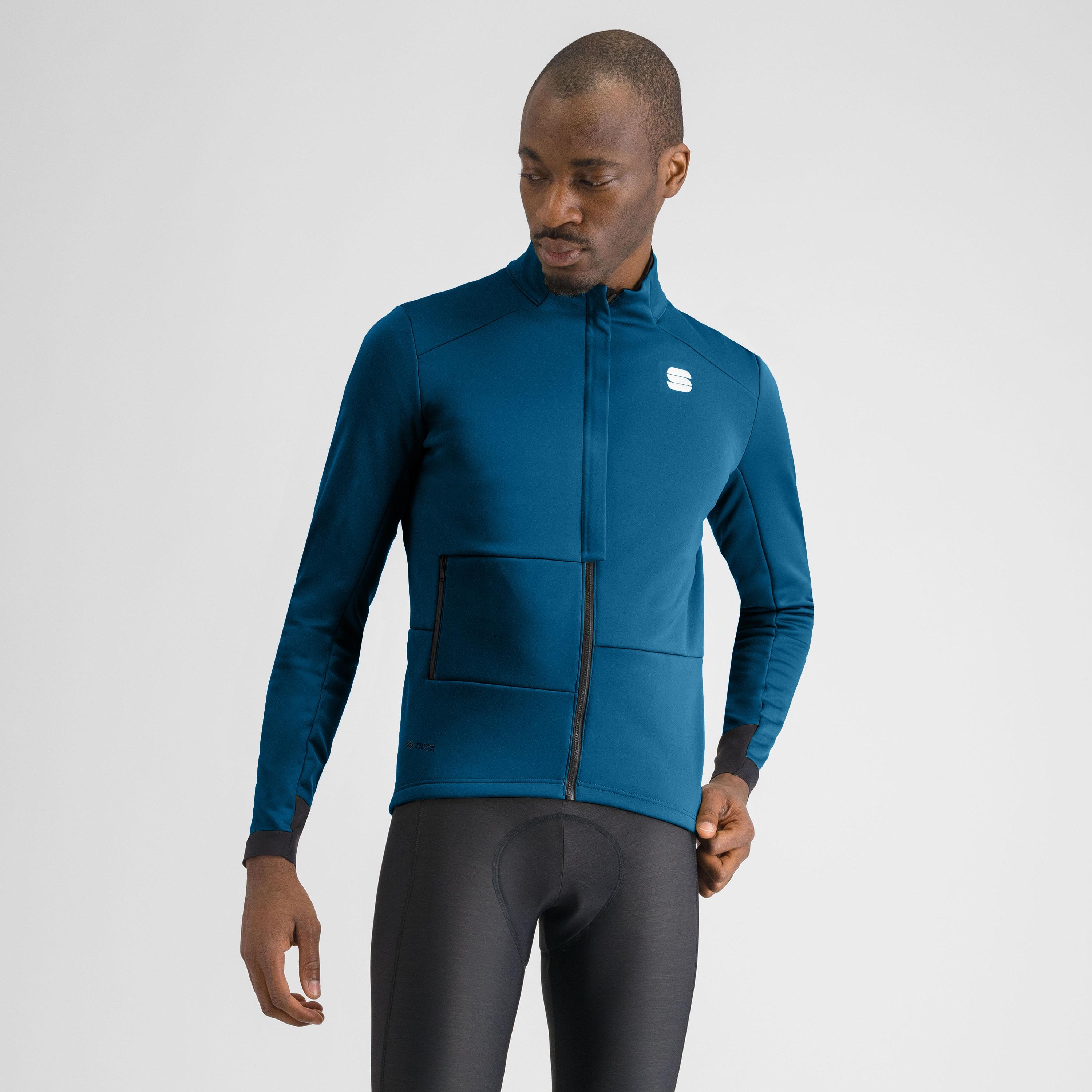 Super jacket - teal blu - sportful