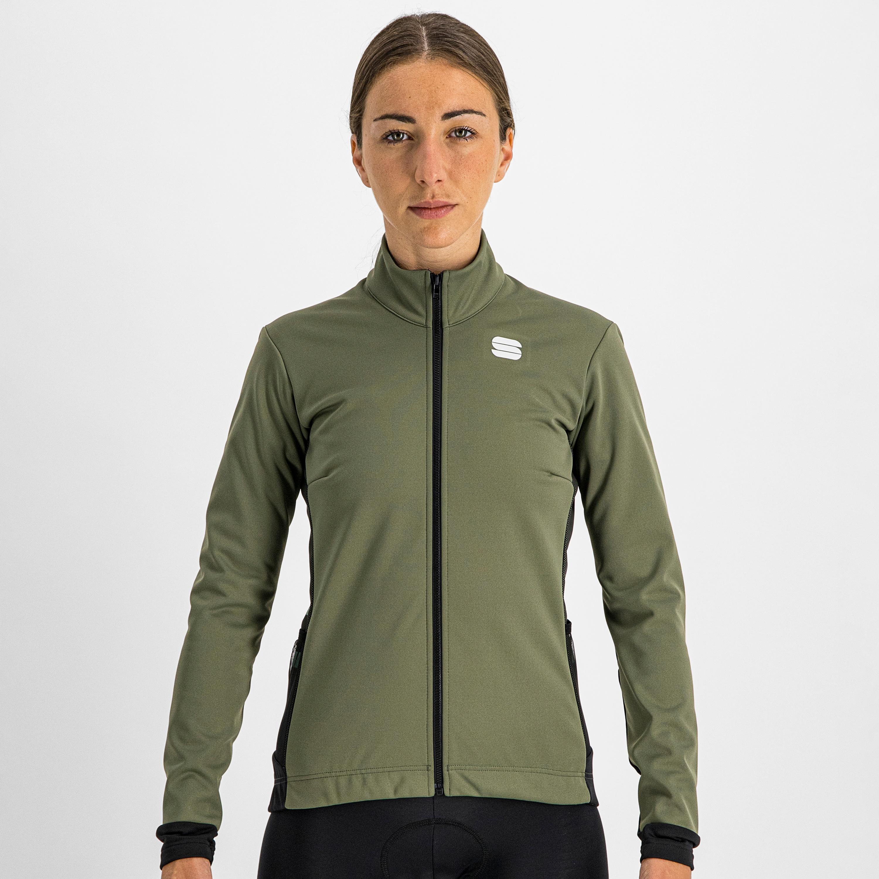 Neo w softshell jacket - beetle - sportful