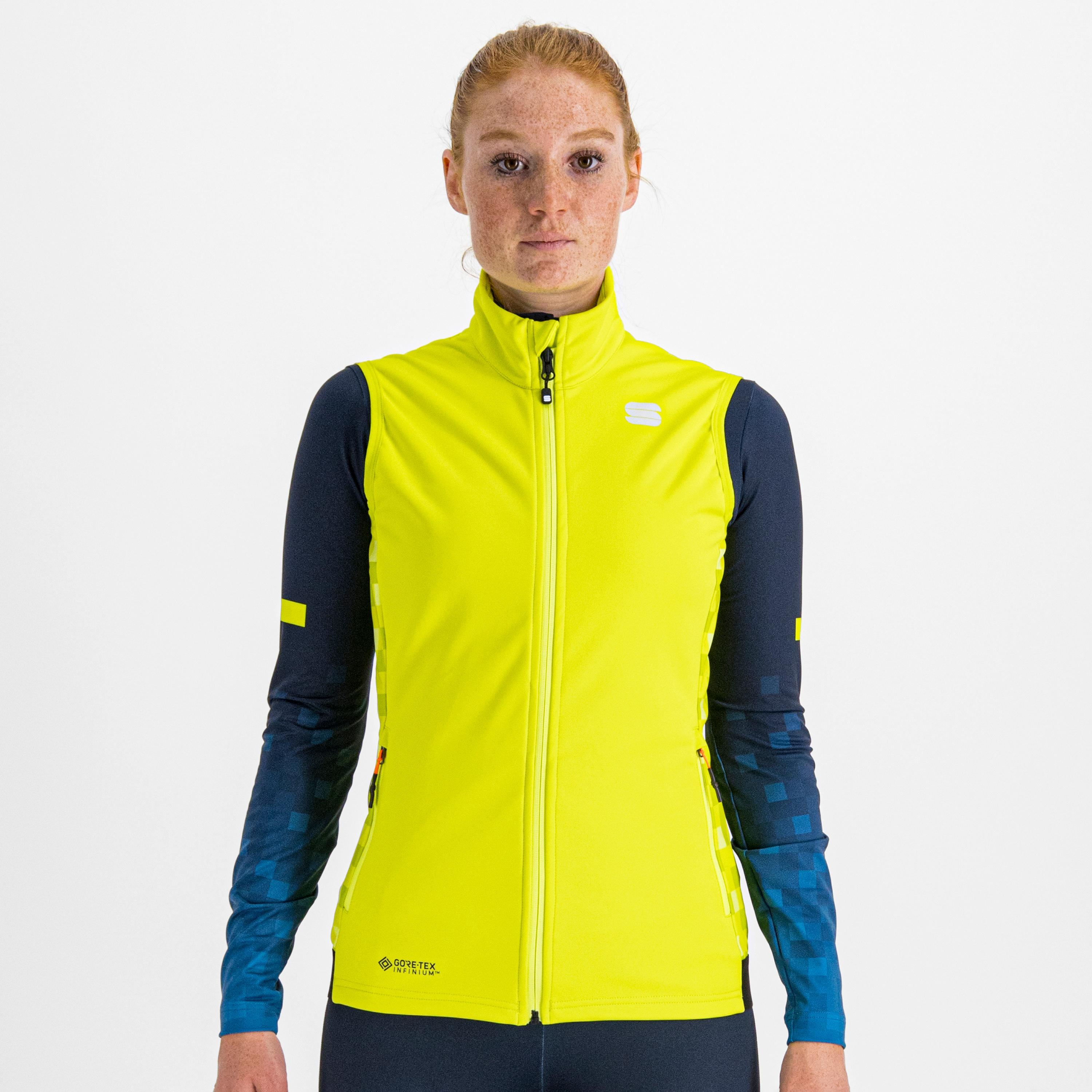 Squadra w vest - cedar - sportful