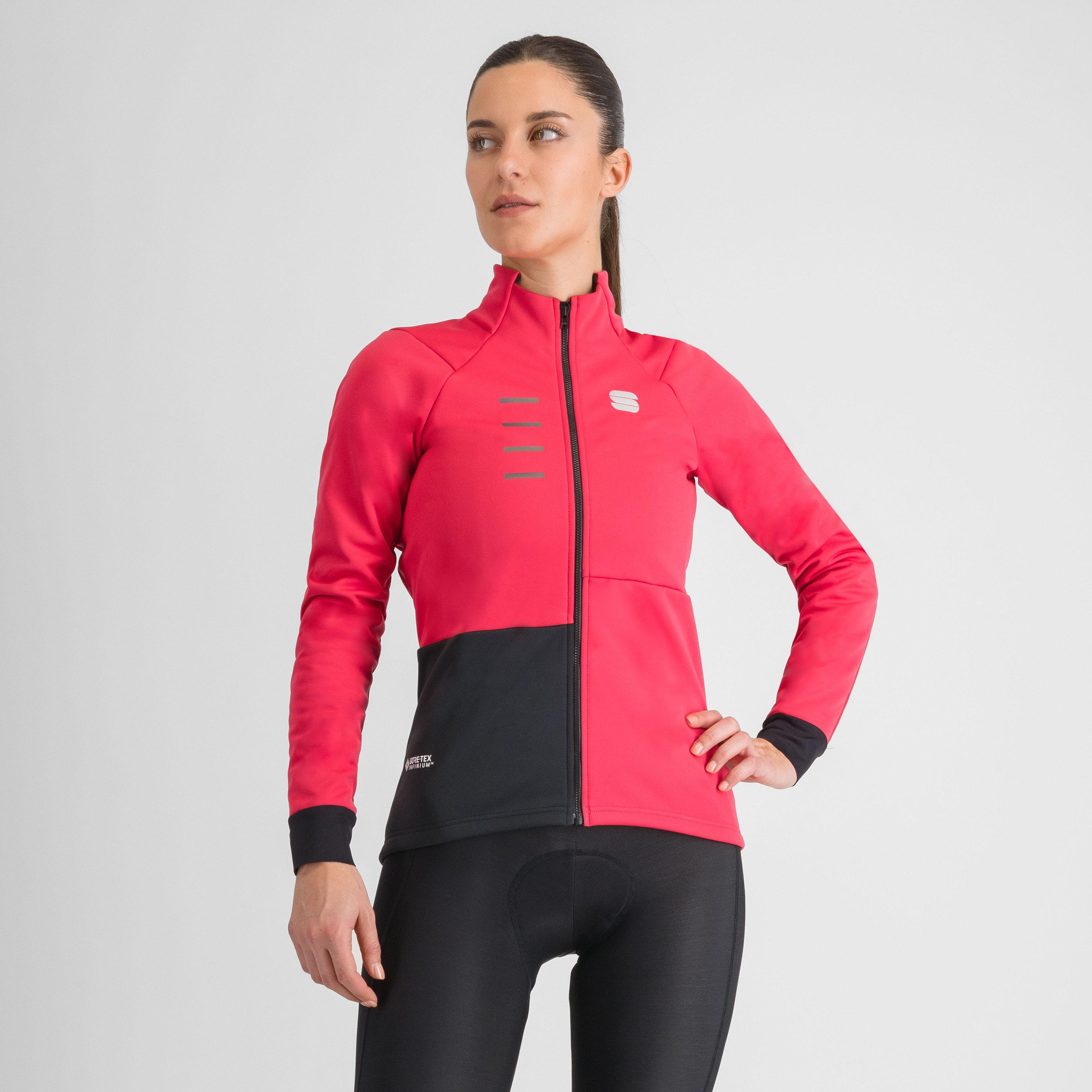 女性用サイクリングジャケット TEMPO W JACKET - Sportful