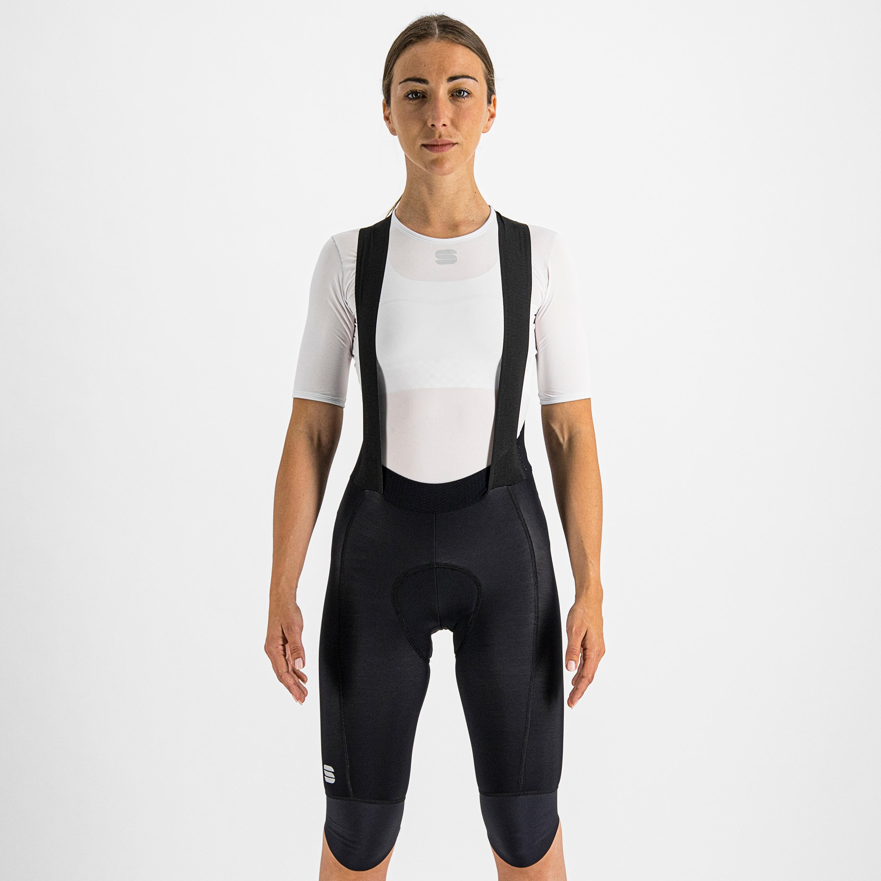 Bodyfit pro w thermal bibshort - black - sportful