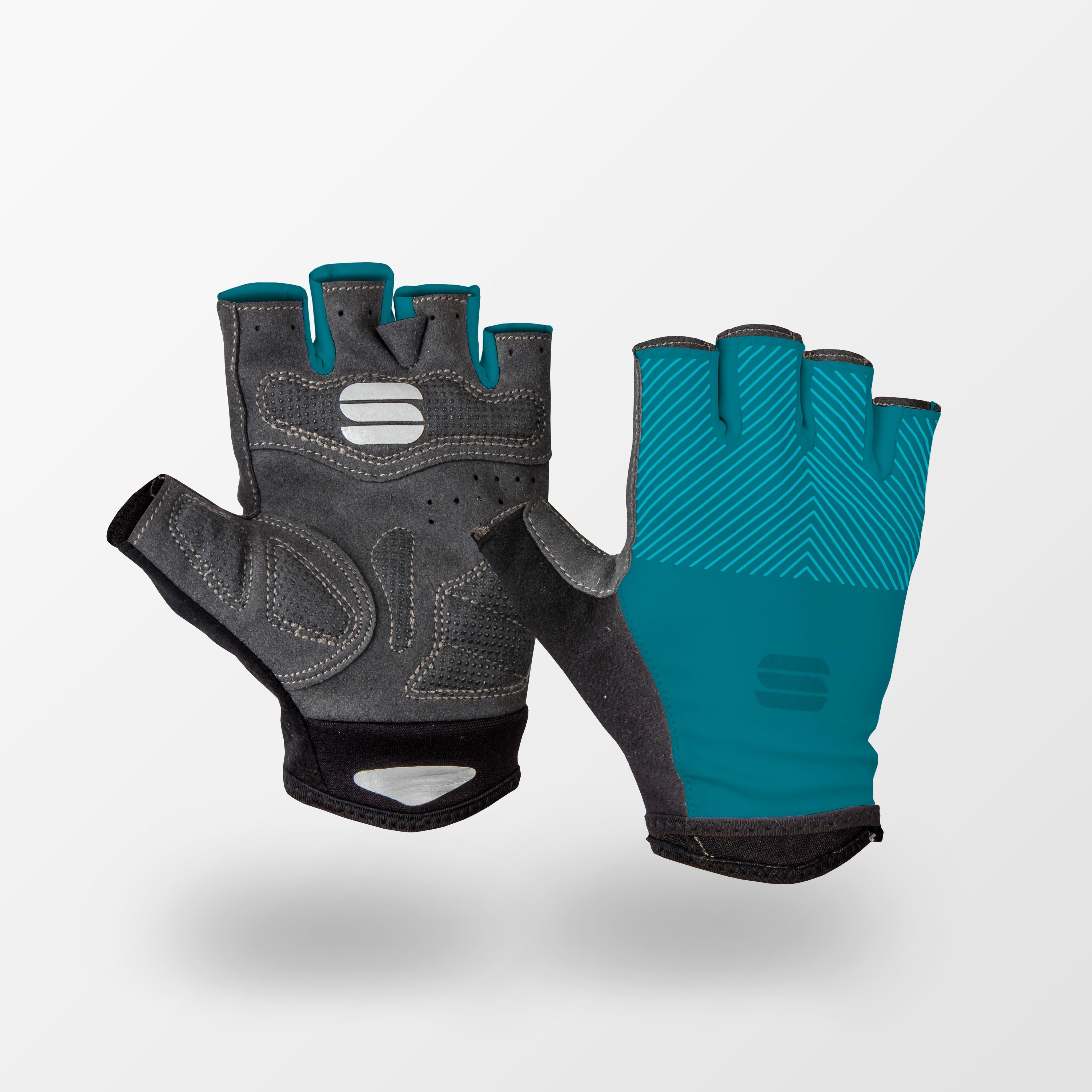 Race w gloves - shade spruce - sportful