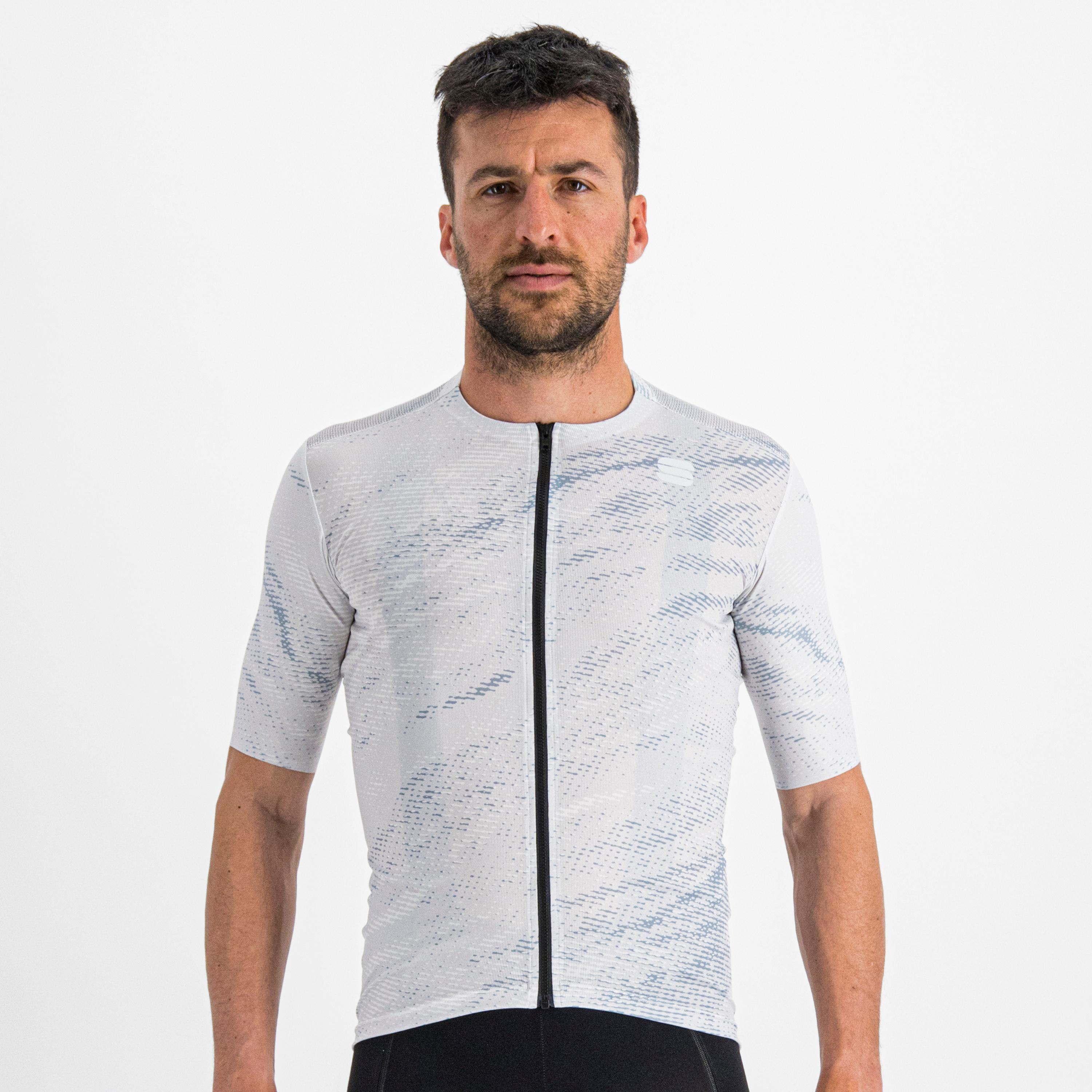 Cliff supergiara jersey - ash gray - sportful