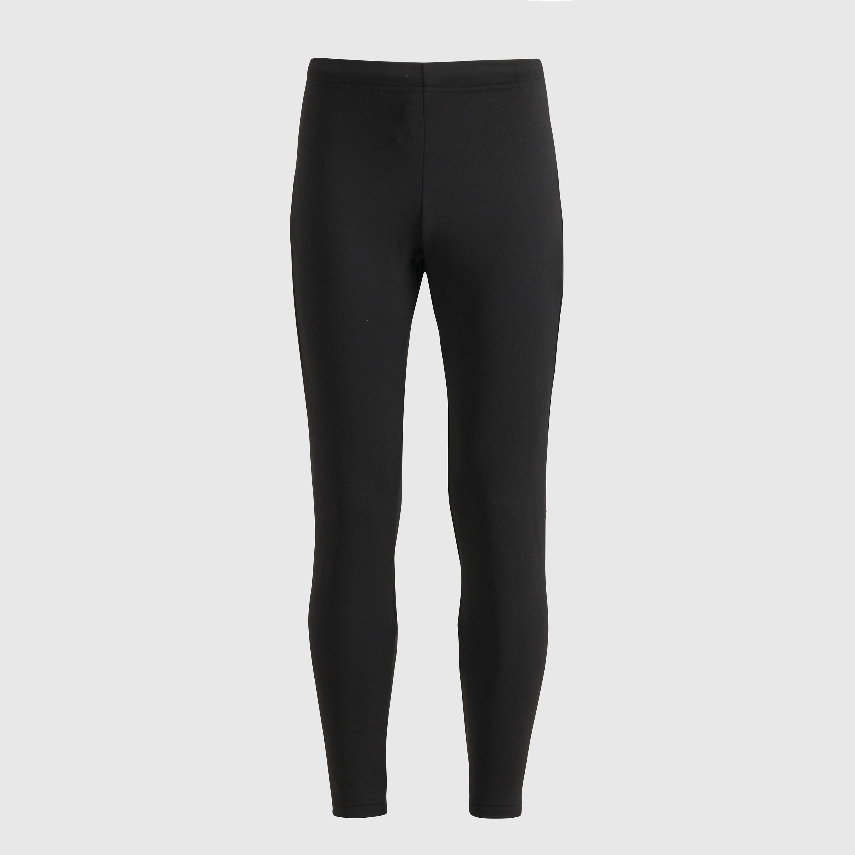 Solid tight kid's - black - sportful