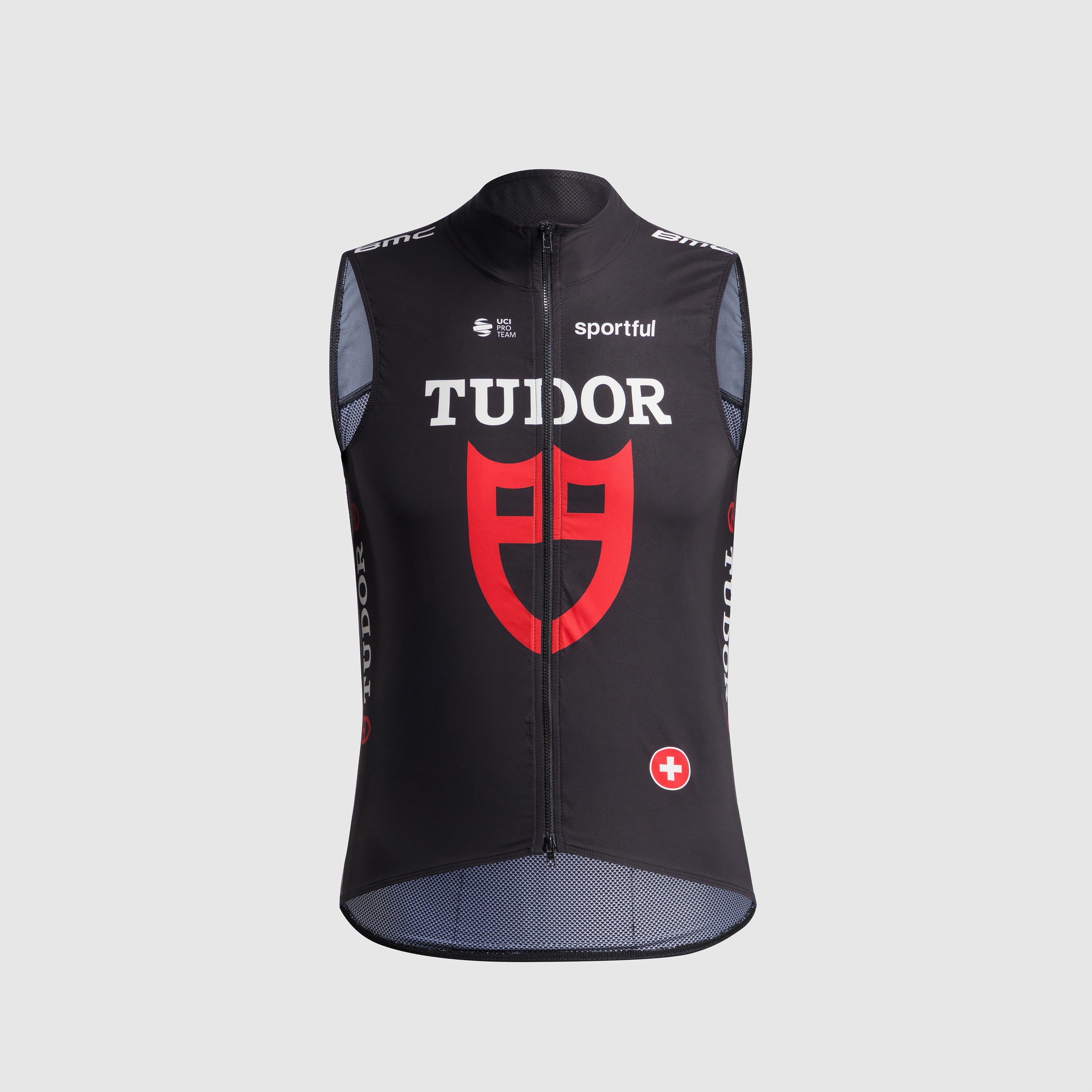 Tudor Pro Cycling Team Official Kit & Apparel | Sportful