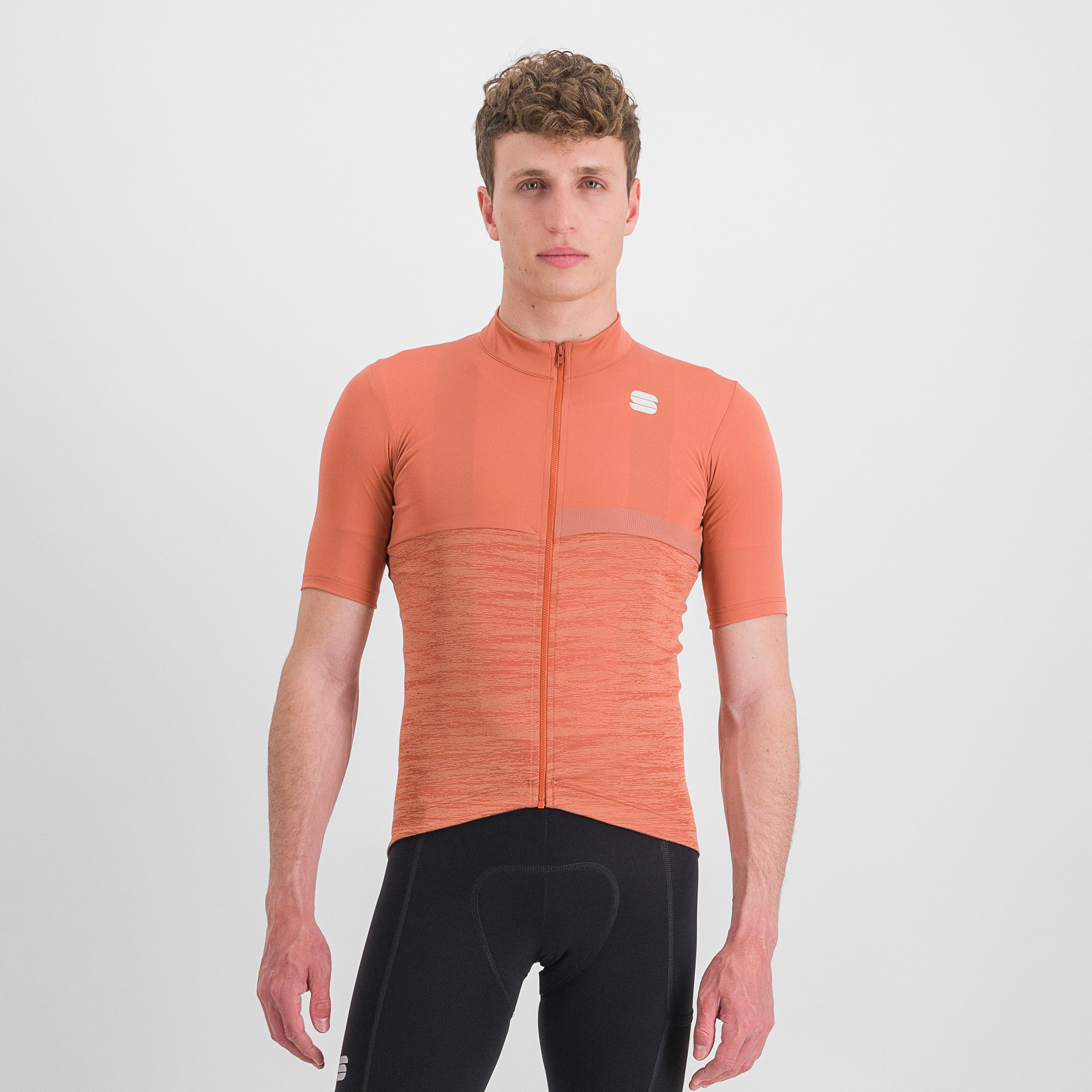 Giara jersey - cayenna red - sportful