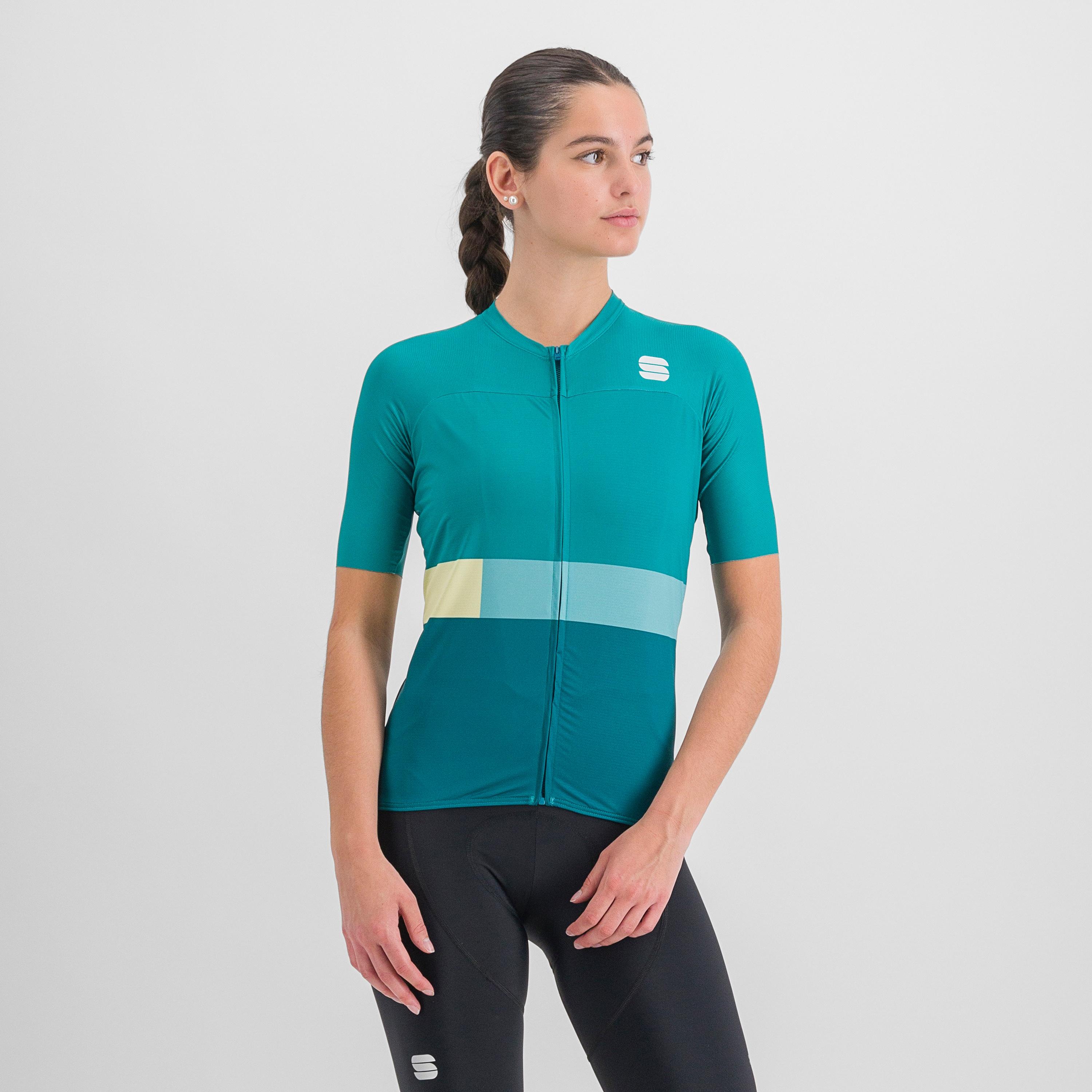 Snap w jrs - shade spruce light green - sportful