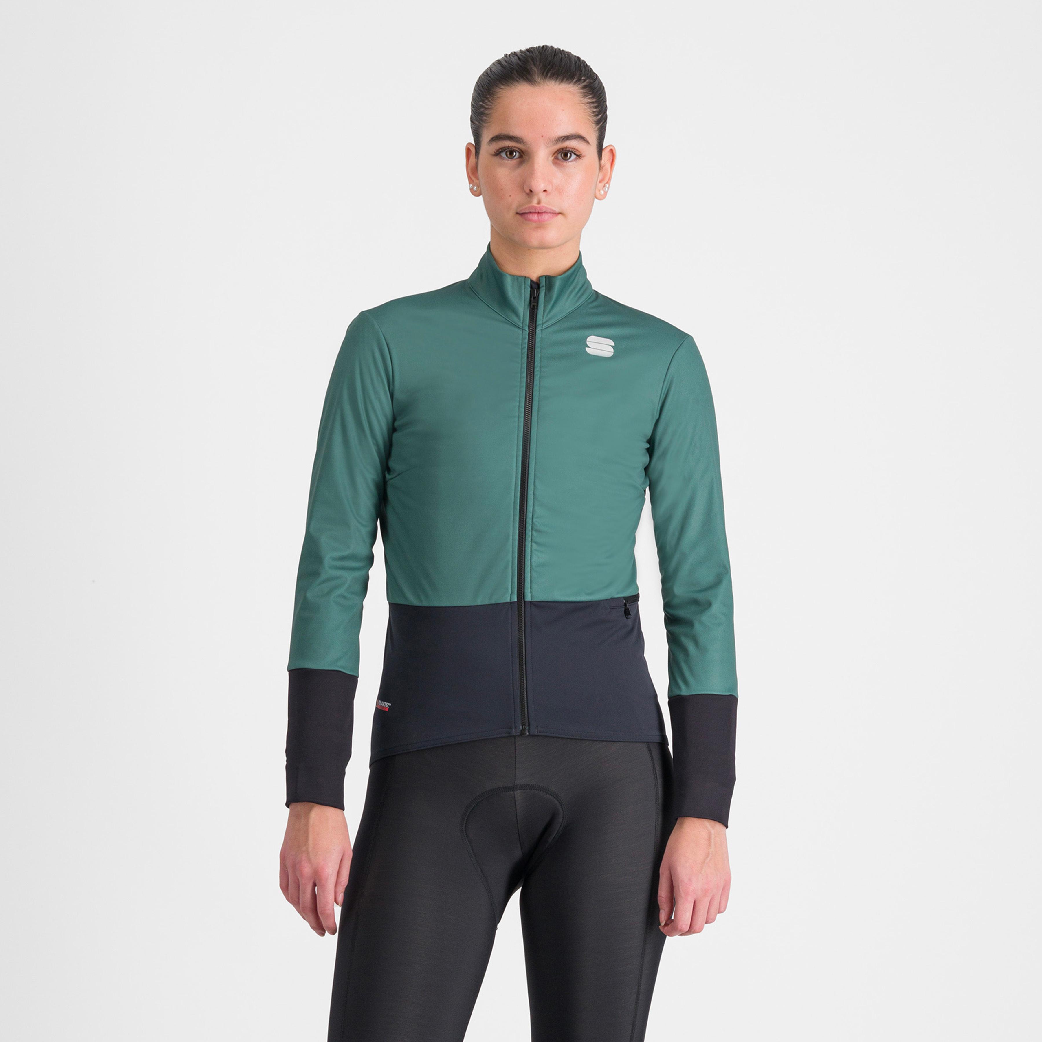 Total comfort w jacket - shrub green - sportful