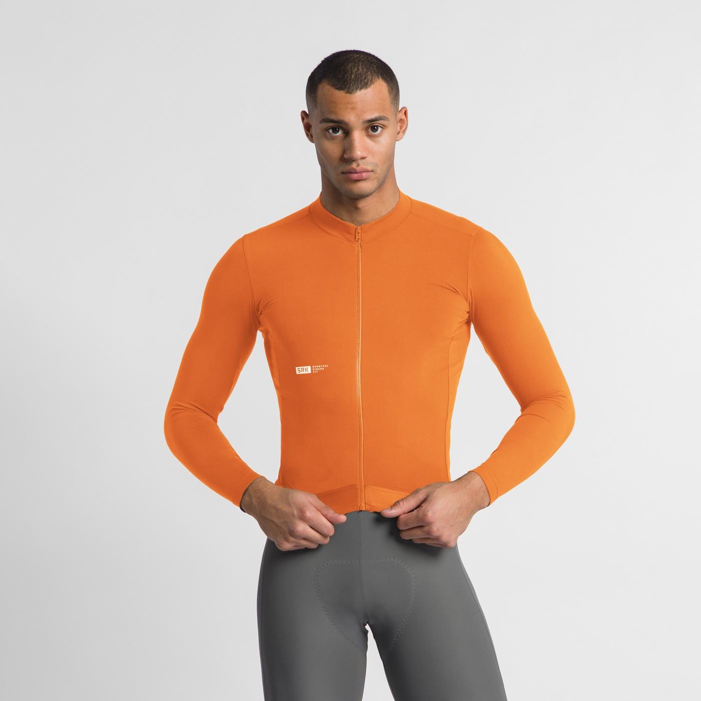 使用1回のみ Sportful 冬用サイクルジャージ上下セット メンズ サイクルウェア 新着アイテム | Sportful