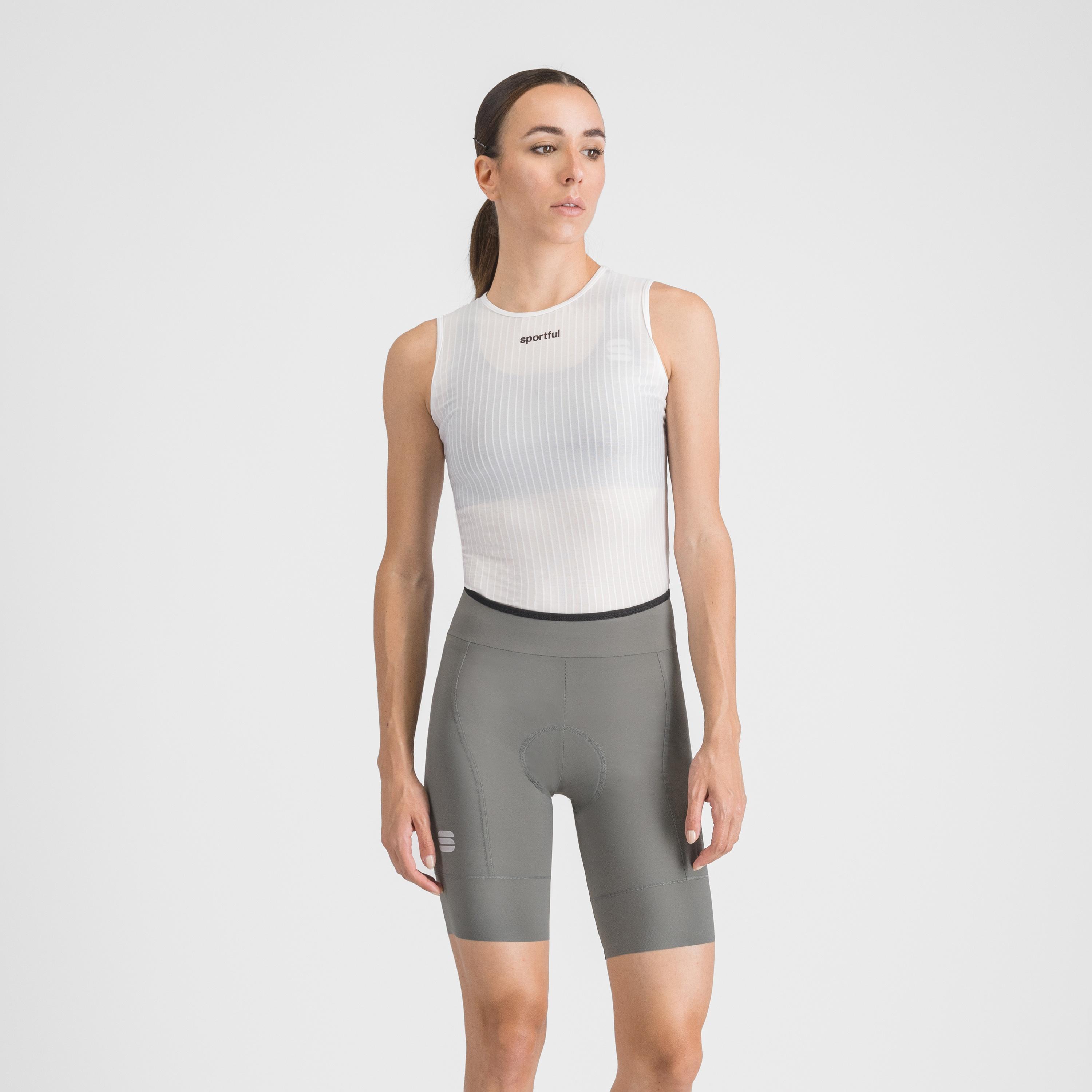 Srk w short - gun metal - sportful